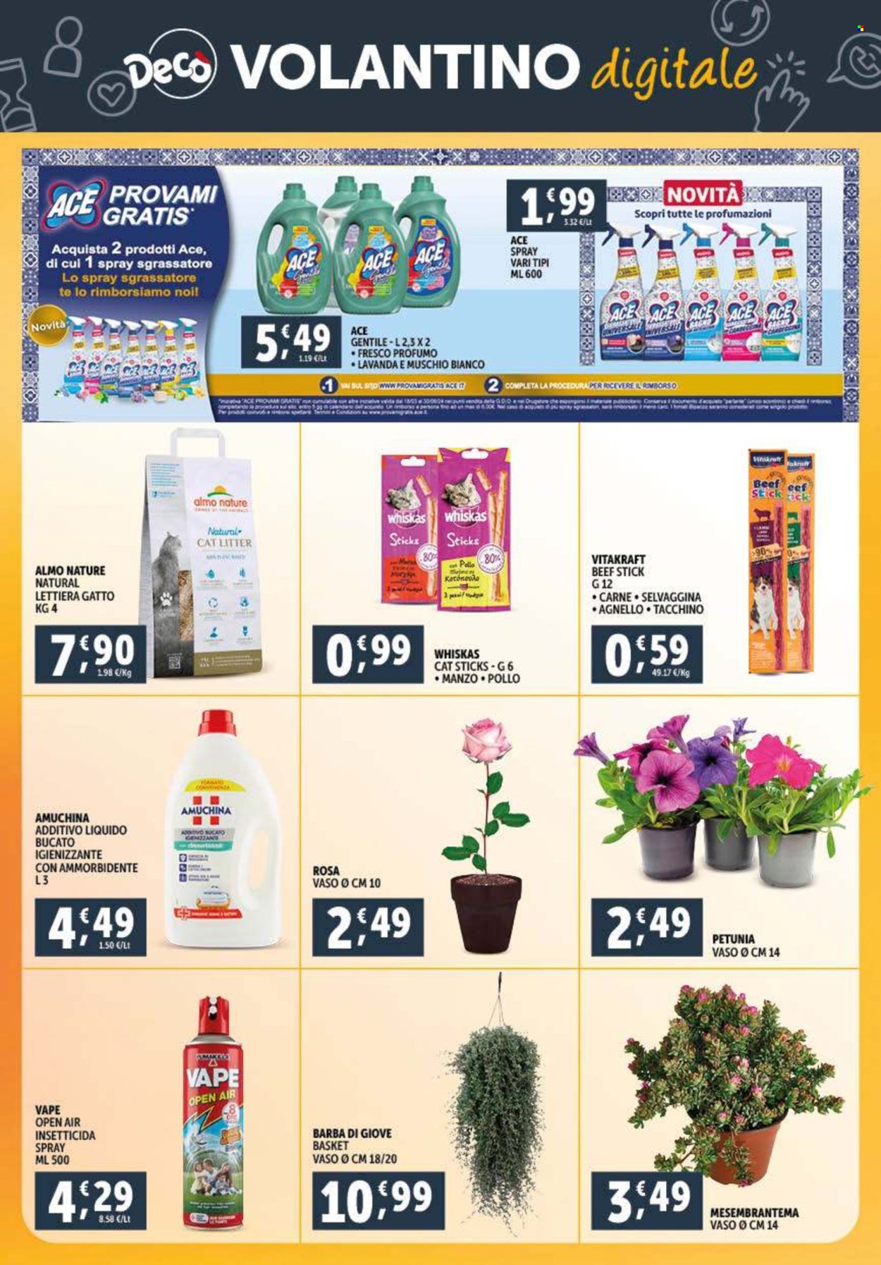 Volantino Deco - 16/4/2024 - 25/4/2024. Pagina 6