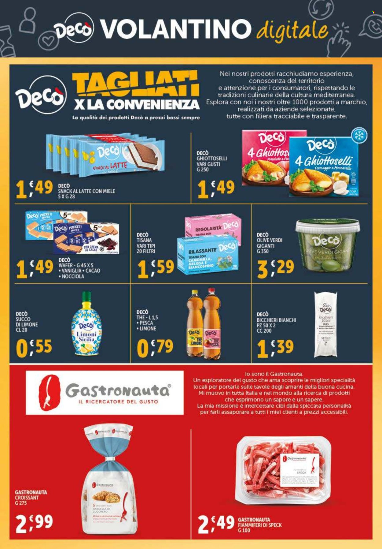 Volantino Deco - 16/4/2024 - 25/4/2024. Pagina 7