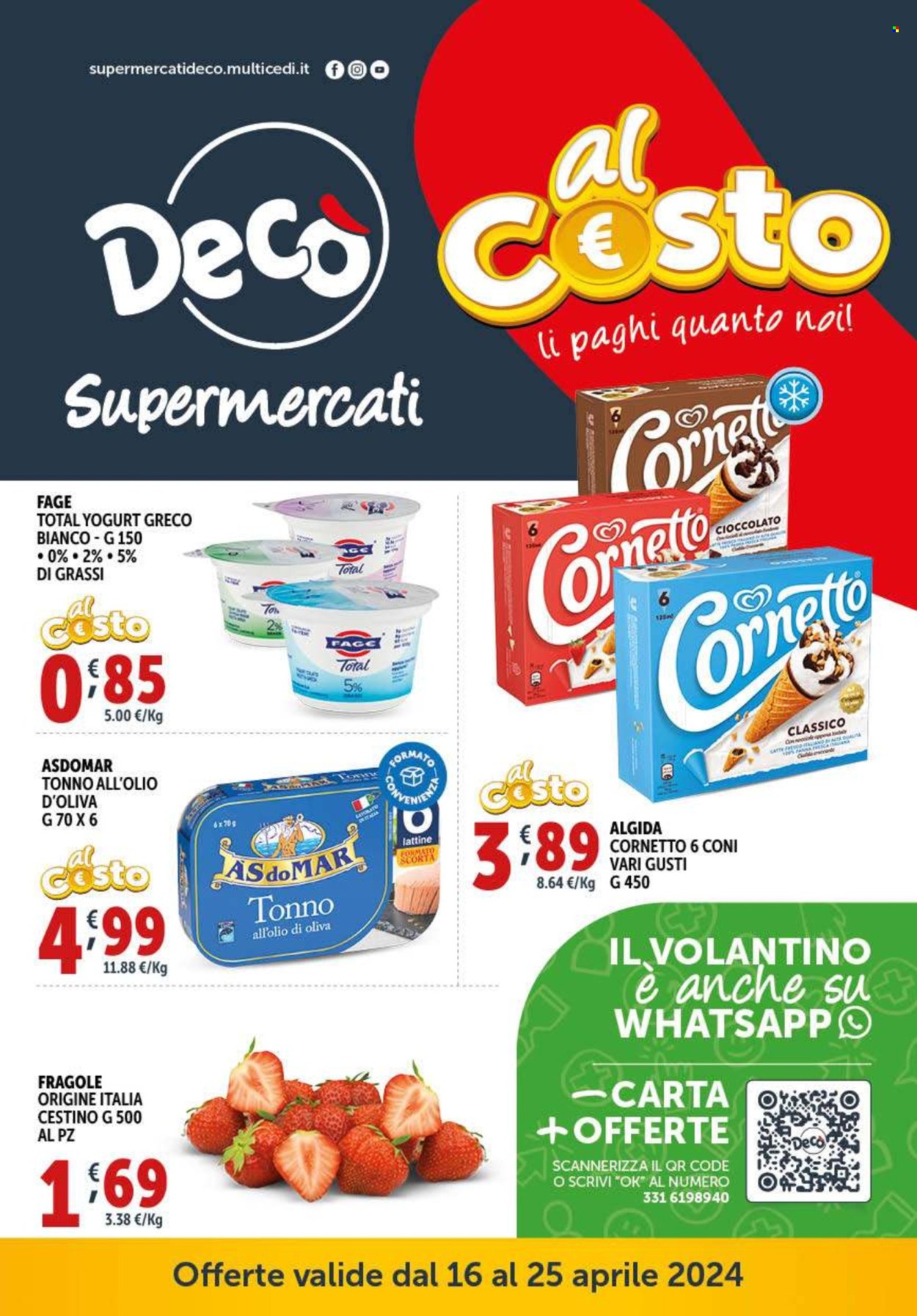Volantino Deco - 16/4/2024 - 25/4/2024. Pagina 8