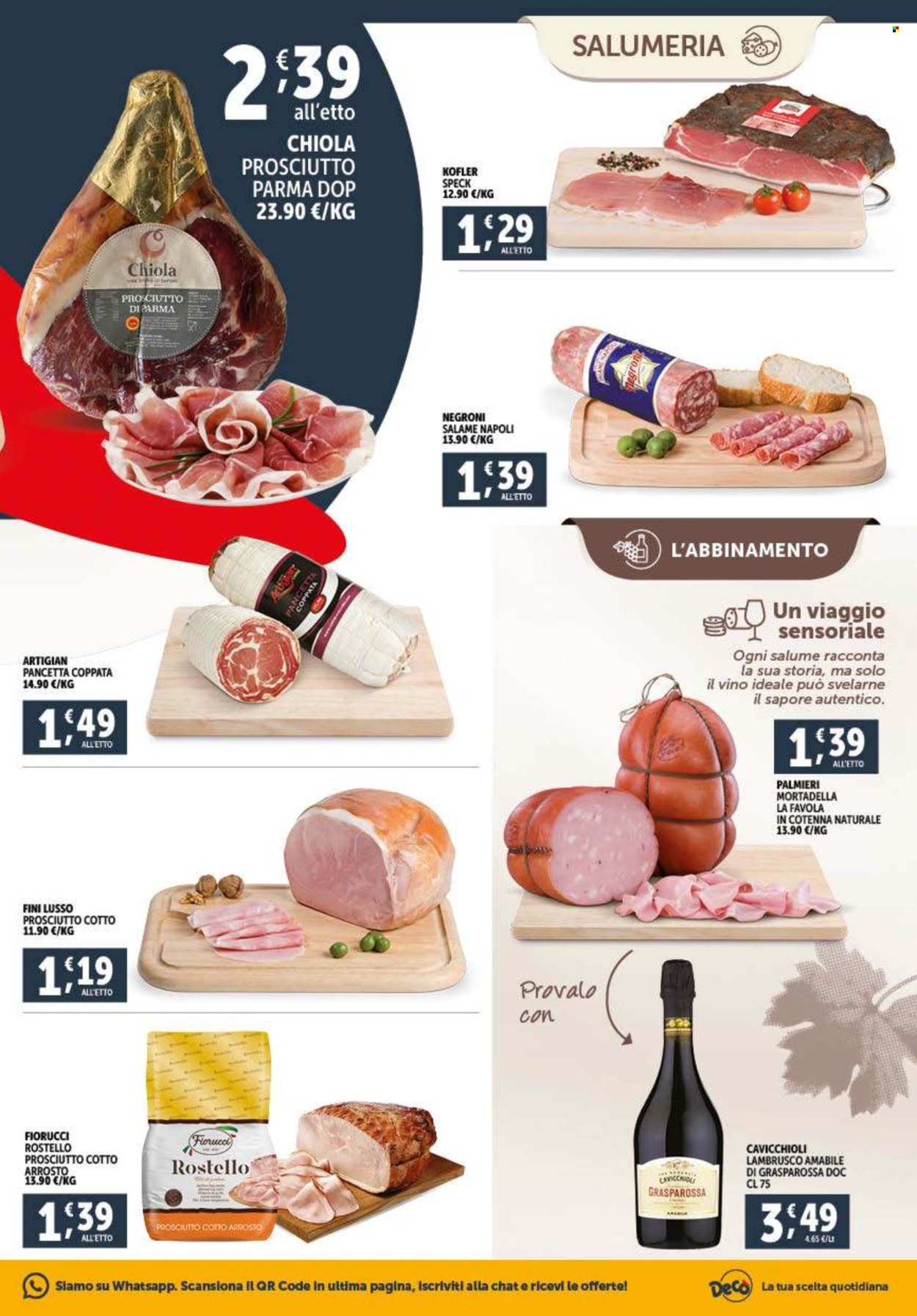 Volantino Deco - 16/4/2024 - 25/4/2024. Pagina 10