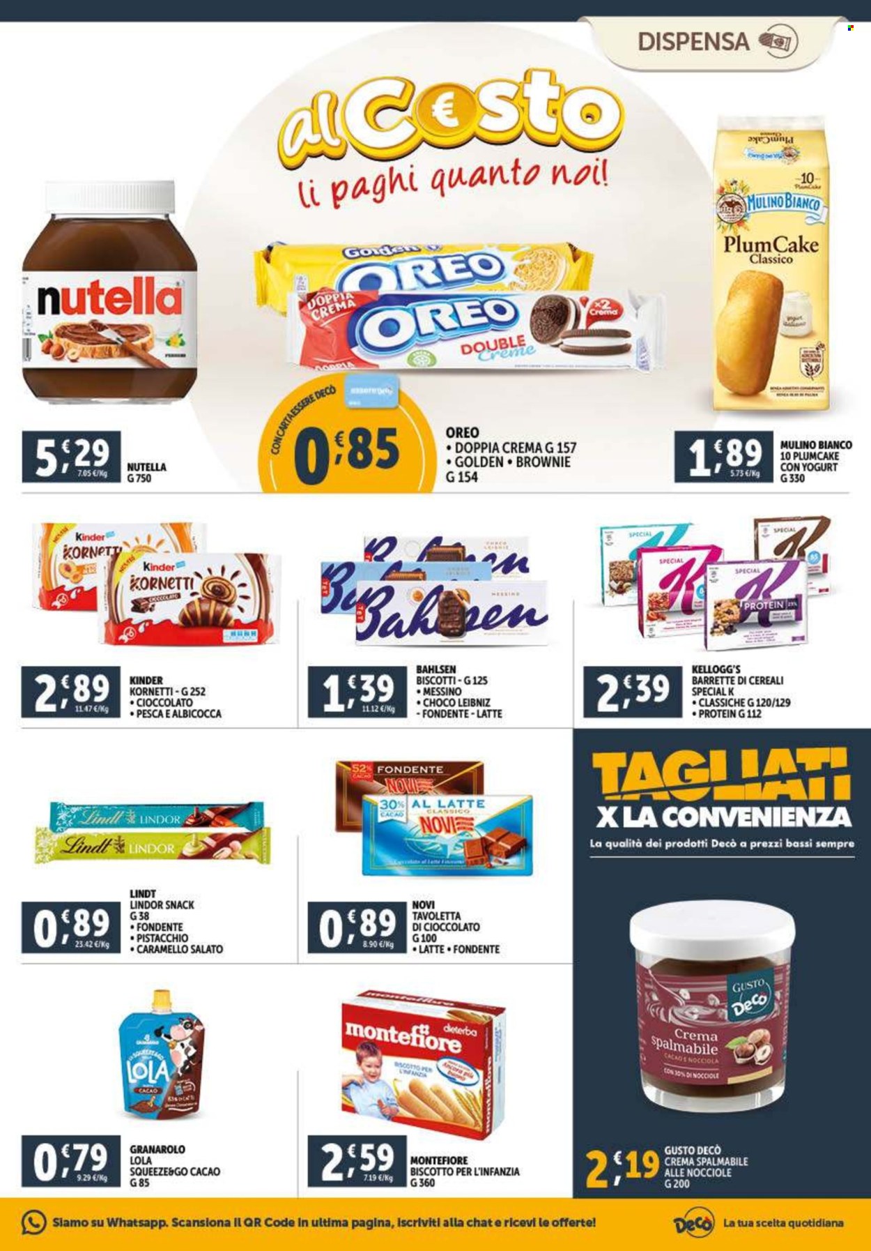Volantino Deco - 16/4/2024 - 25/4/2024. Pagina 18