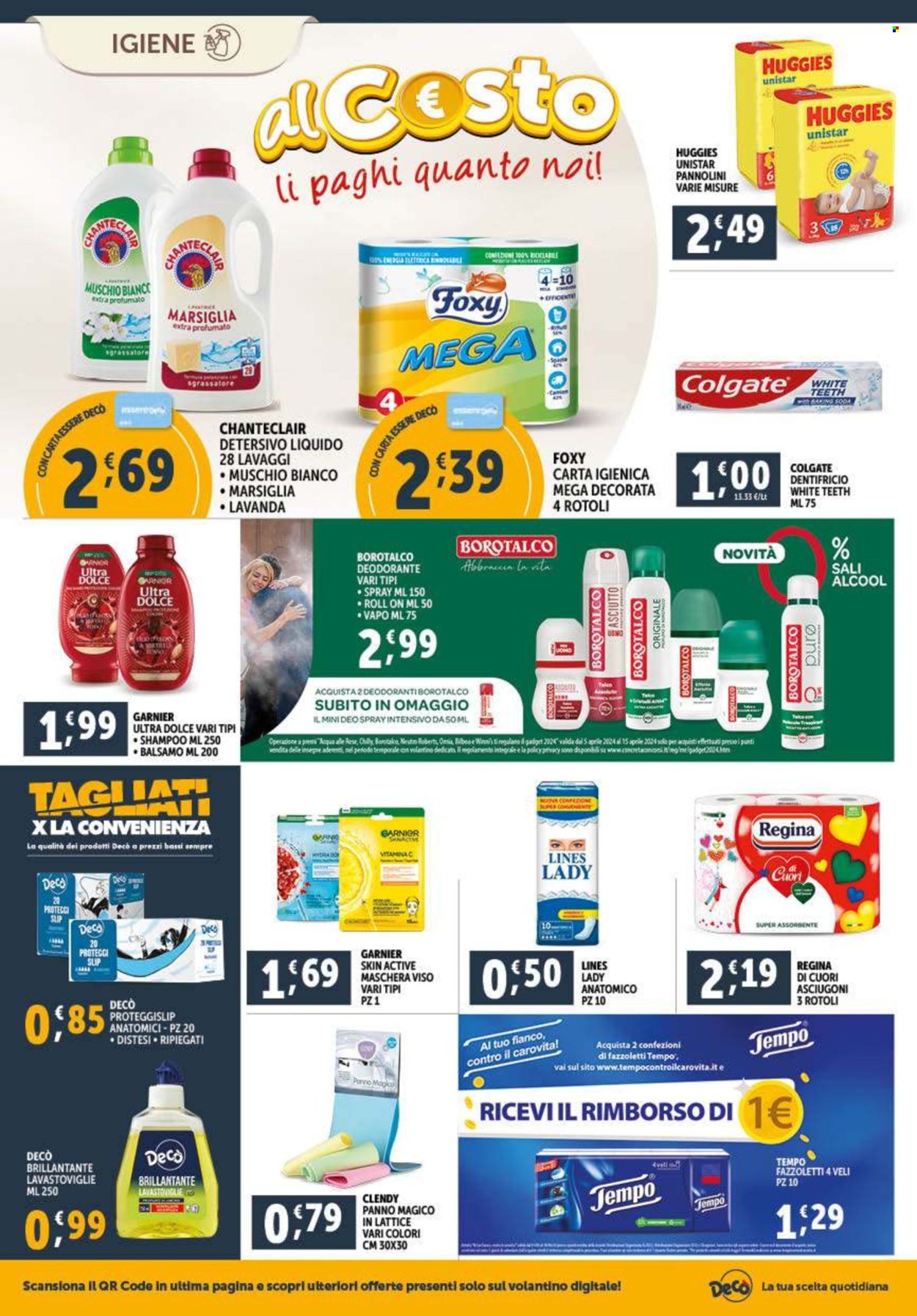Volantino Deco - 16/4/2024 - 25/4/2024. Pagina 25