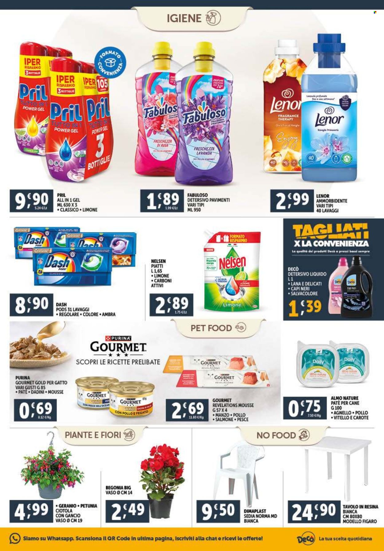 Volantino Deco - 16/4/2024 - 25/4/2024. Pagina 26