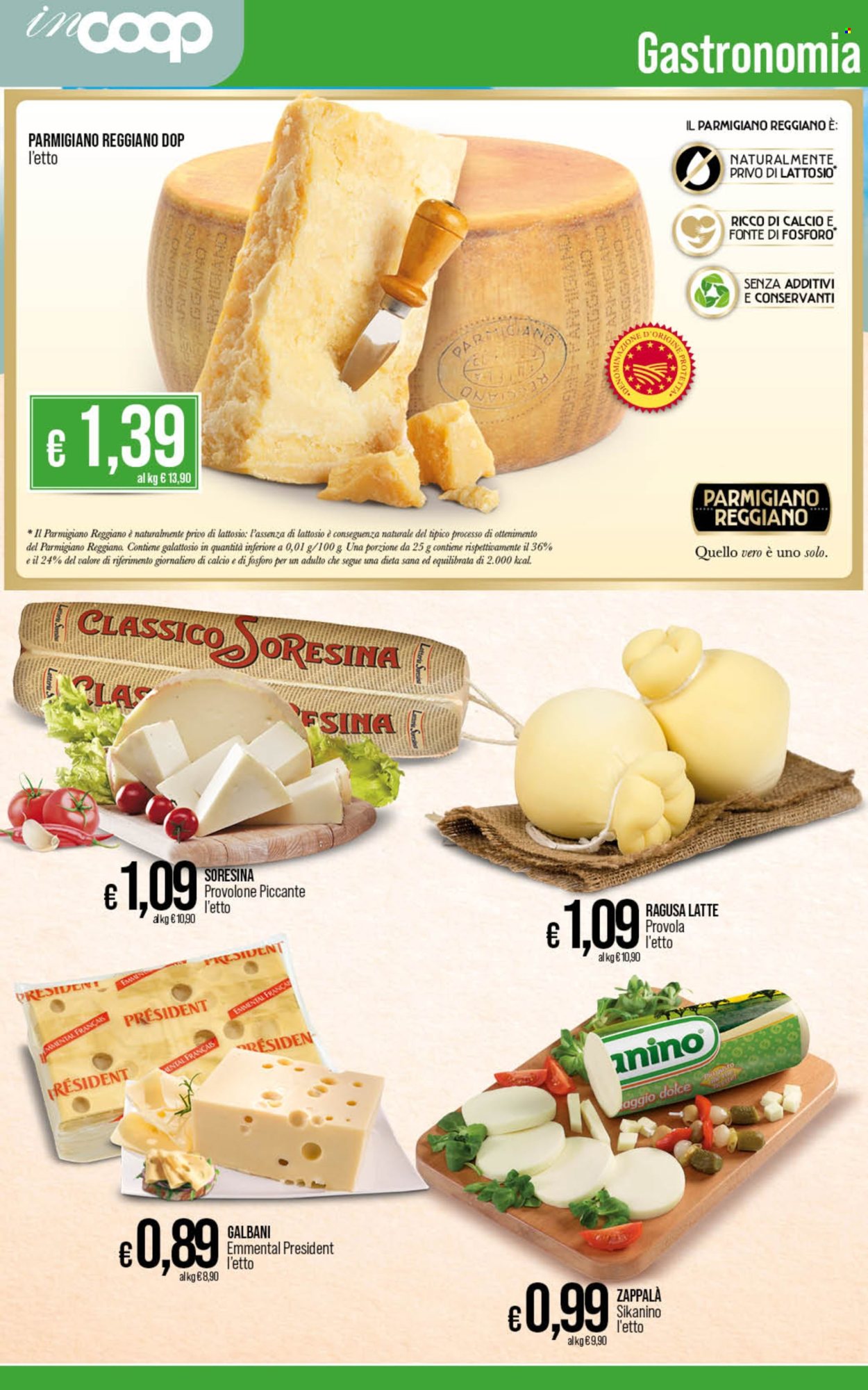 Leták Coop - 12.4.2024 - 22.4.2024. Strana 5