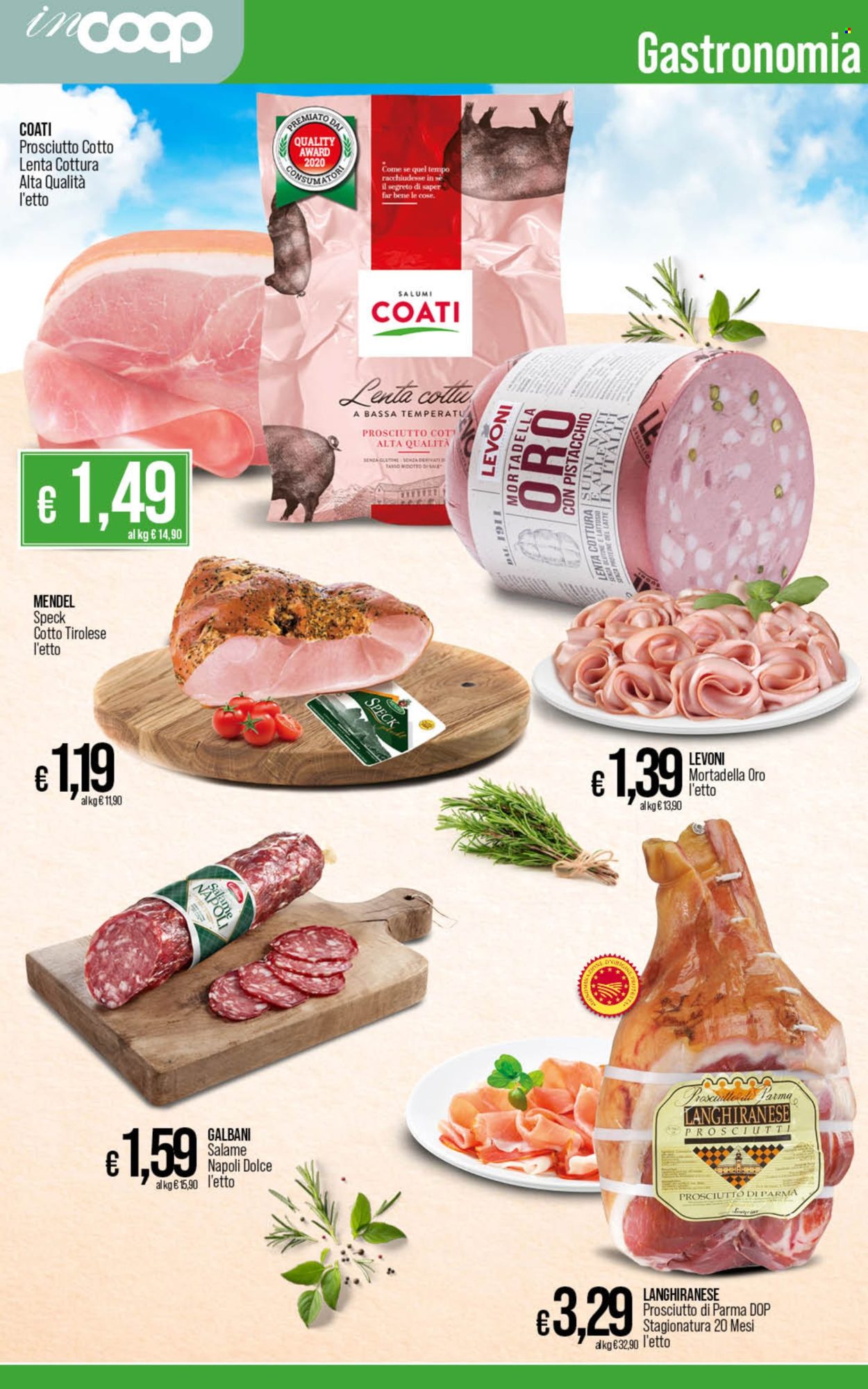 Leták Coop - 12.4.2024 - 22.4.2024. Strana 6