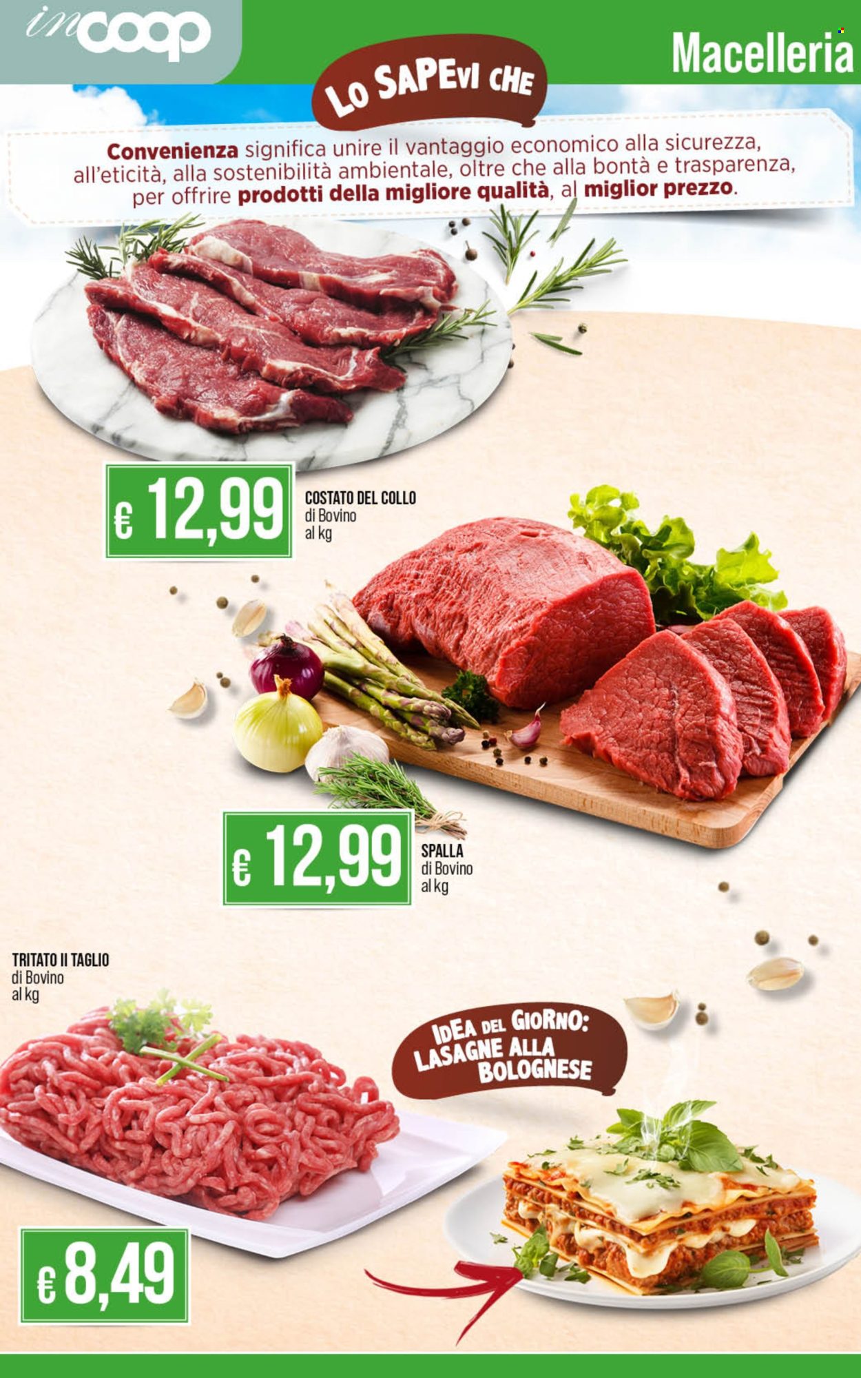 Volantino Coop - 12/4/2024 - 22/4/2024. Pagina 7