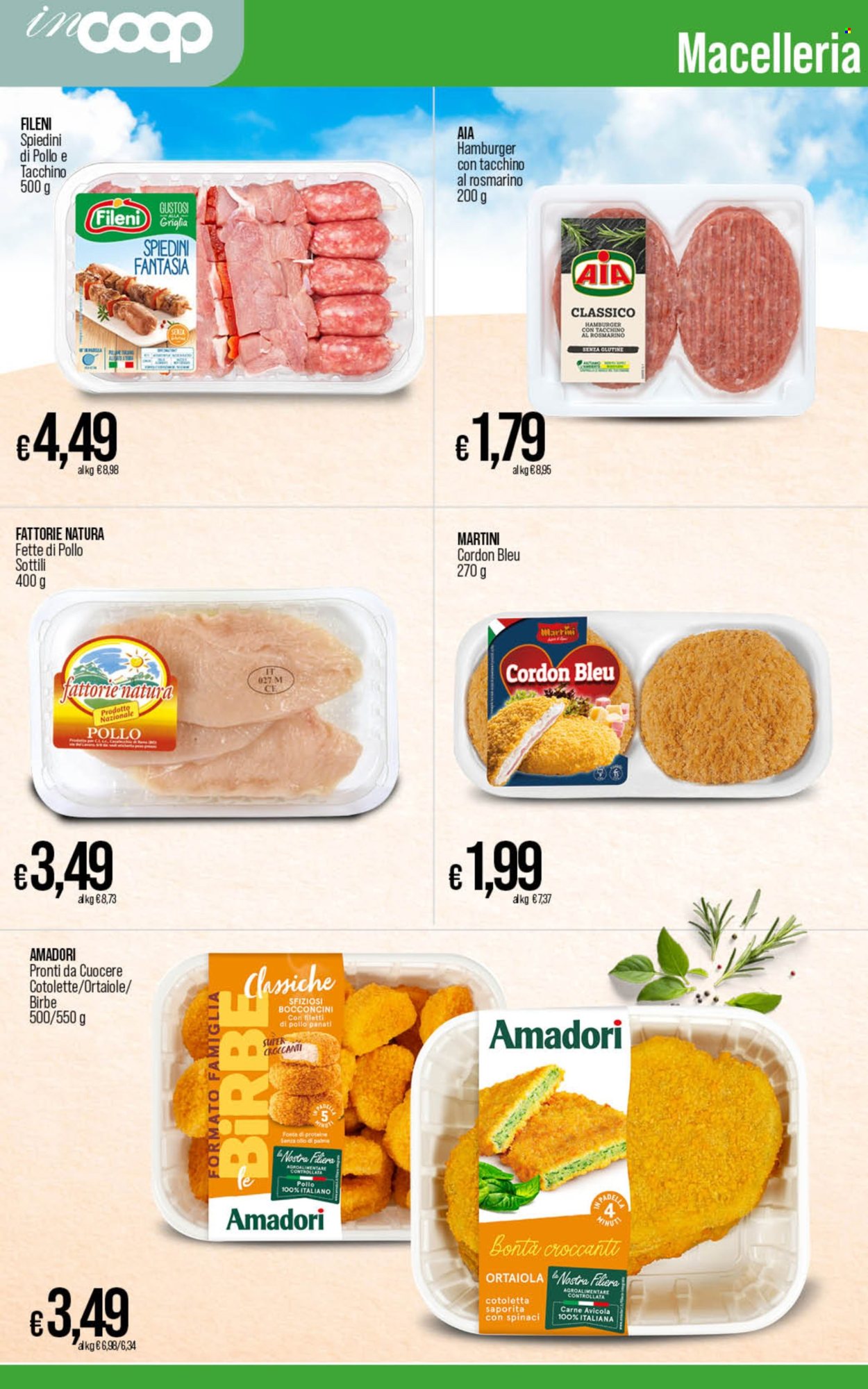 Volantino Coop - 12/4/2024 - 22/4/2024. Pagina 8