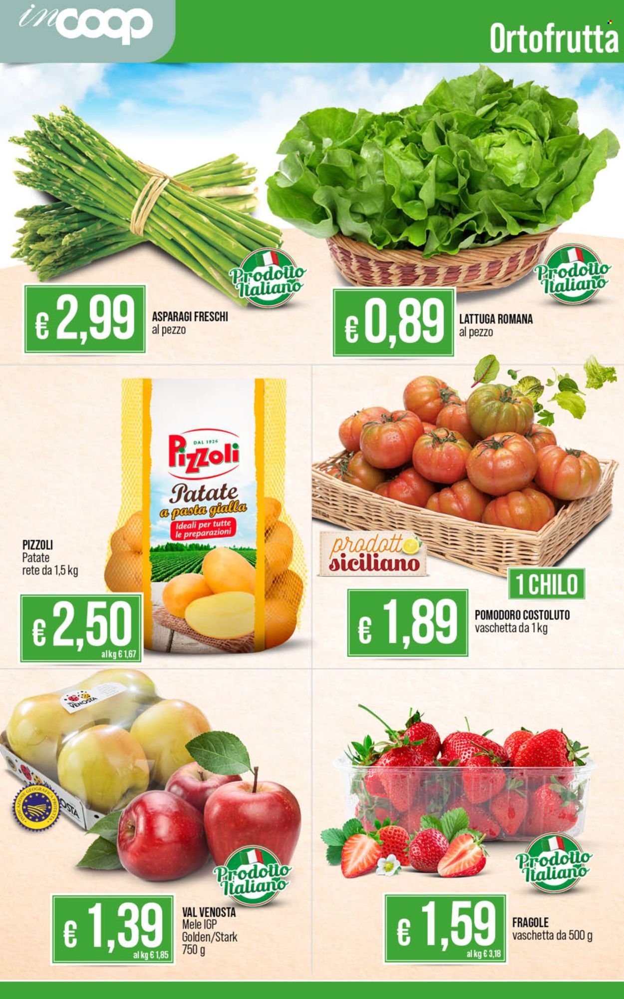 Volantino Coop - 12/4/2024 - 22/4/2024. Pagina 9