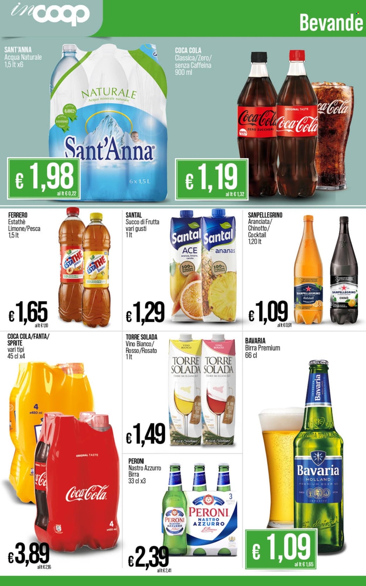 Volantino Coop - 12/4/2024 - 22/4/2024. Pagina 17