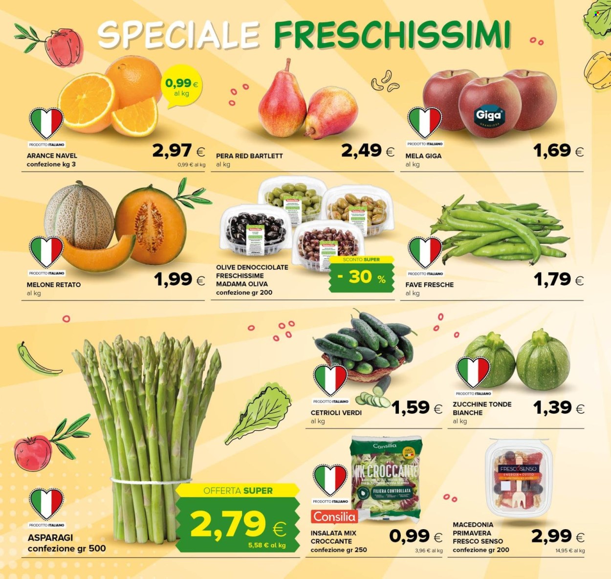 Volantino Oasi - 18/4/2024 - 2/5/2024. Pagina 2