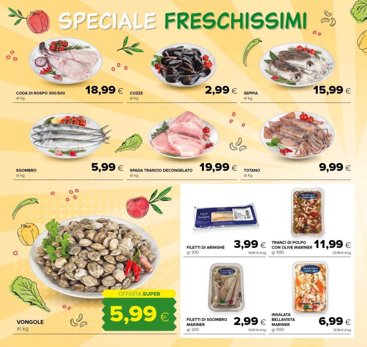 Volantino Oasi - 18/4/2024 - 2/5/2024. Pagina 4