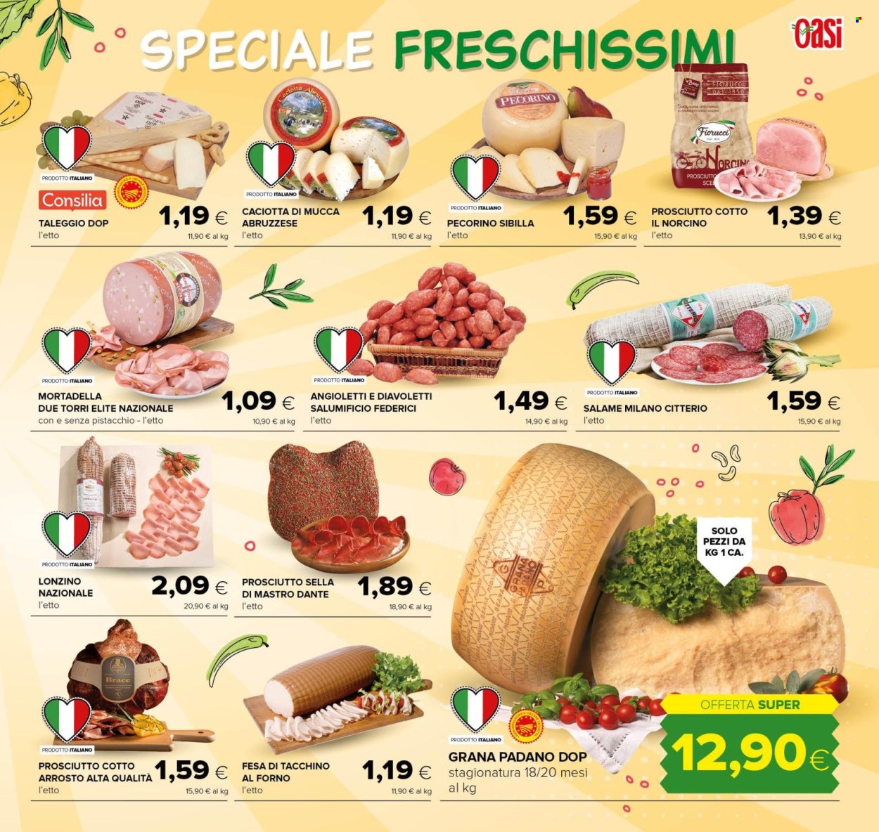 Volantino Oasi - 18/4/2024 - 2/5/2024. Pagina 5