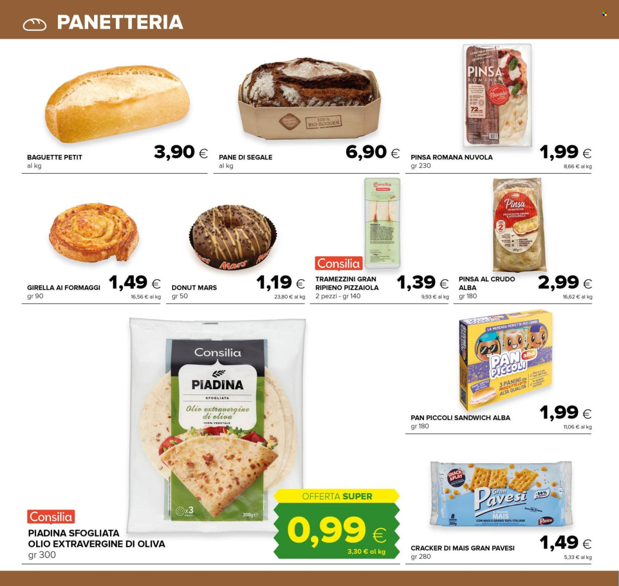 Volantino Oasi - 18/4/2024 - 2/5/2024. Pagina 6