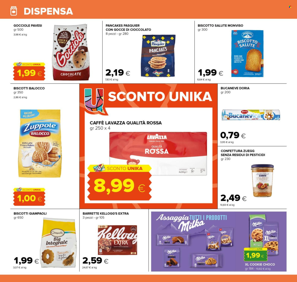 Volantino Oasi - 18/4/2024 - 2/5/2024. Pagina 10