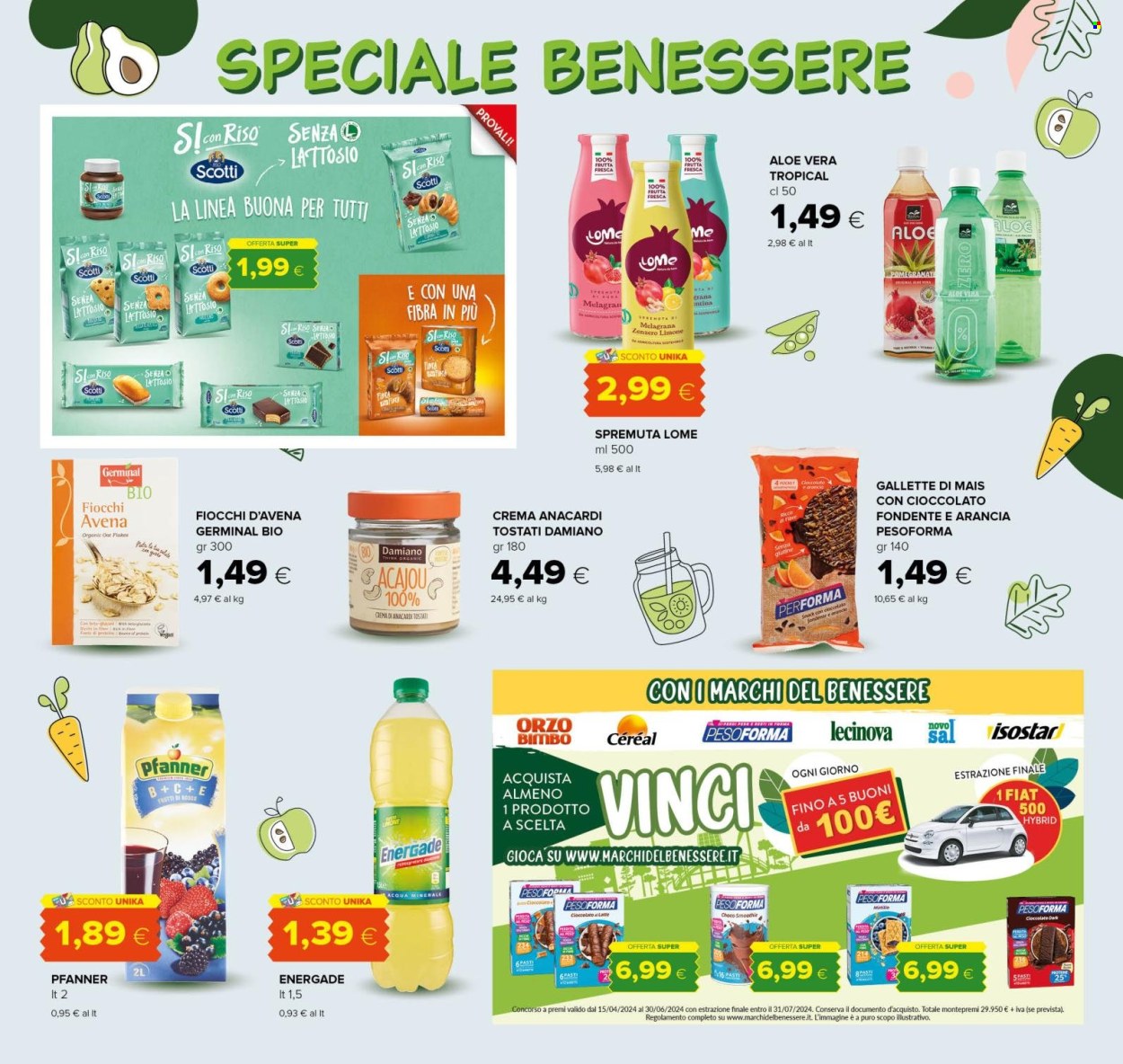 Volantino Oasi - 18/4/2024 - 2/5/2024. Pagina 15