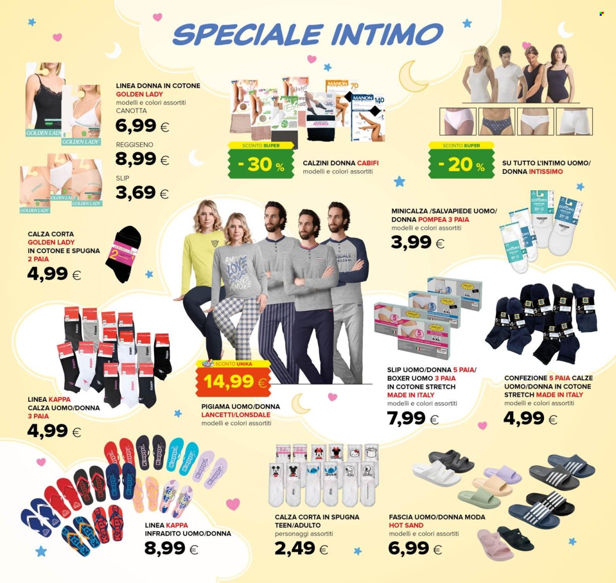 Volantino Oasi - 18/4/2024 - 2/5/2024. Pagina 23