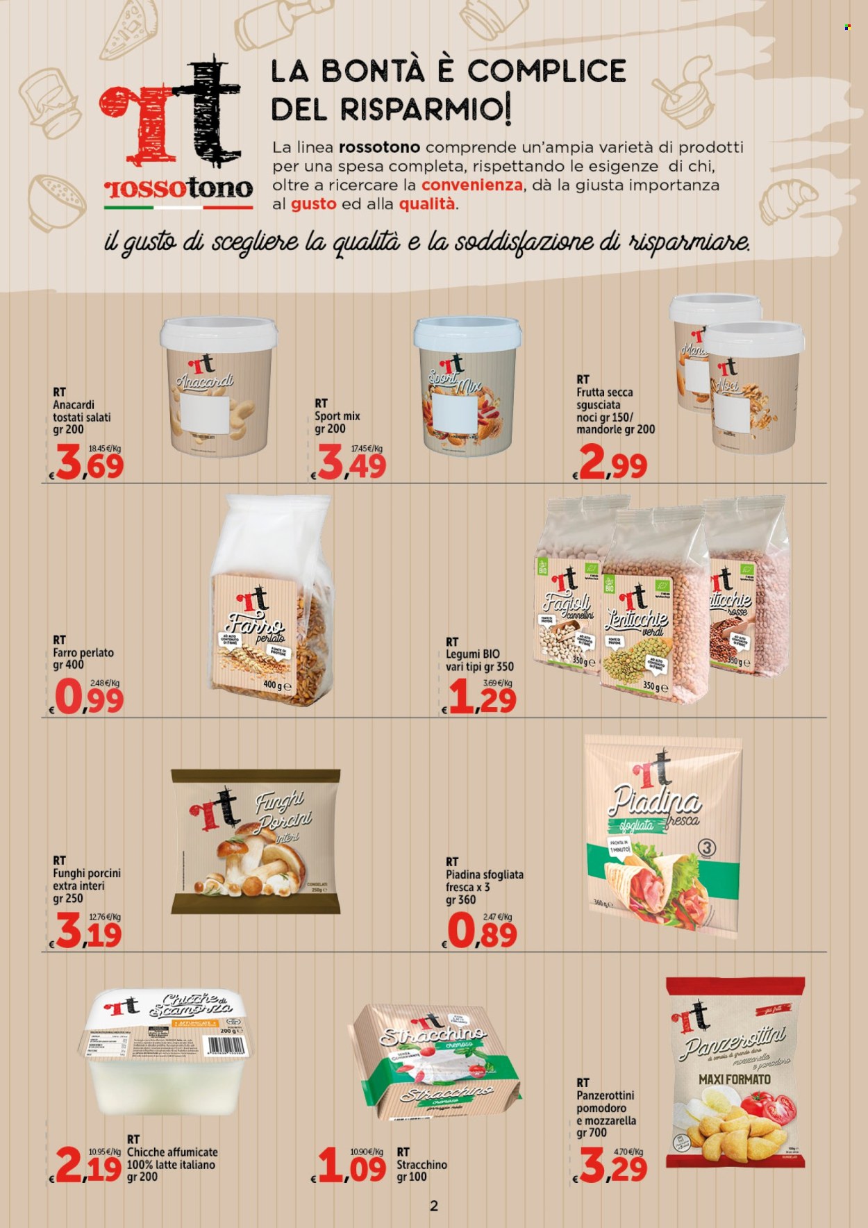 Leták Carrefour - 18.4.2024 - 27.4.2024. Strana 2