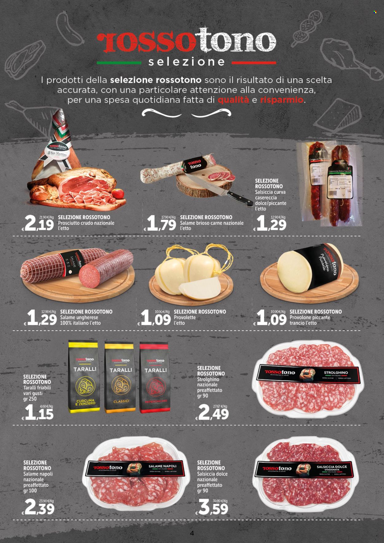 Leták Carrefour - 18.4.2024 - 27.4.2024. Strana 4
