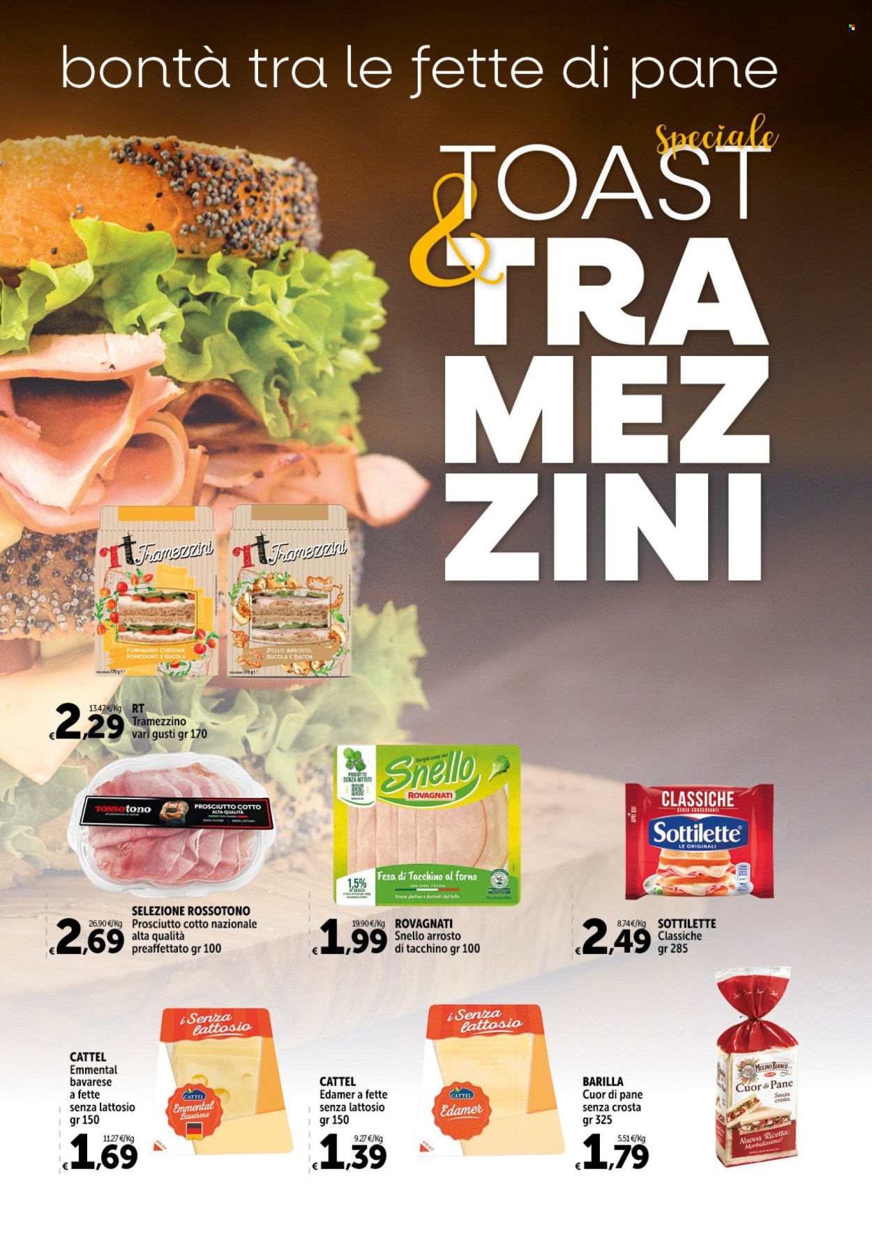 Leták Carrefour - 18.4.2024 - 27.4.2024. Strana 5