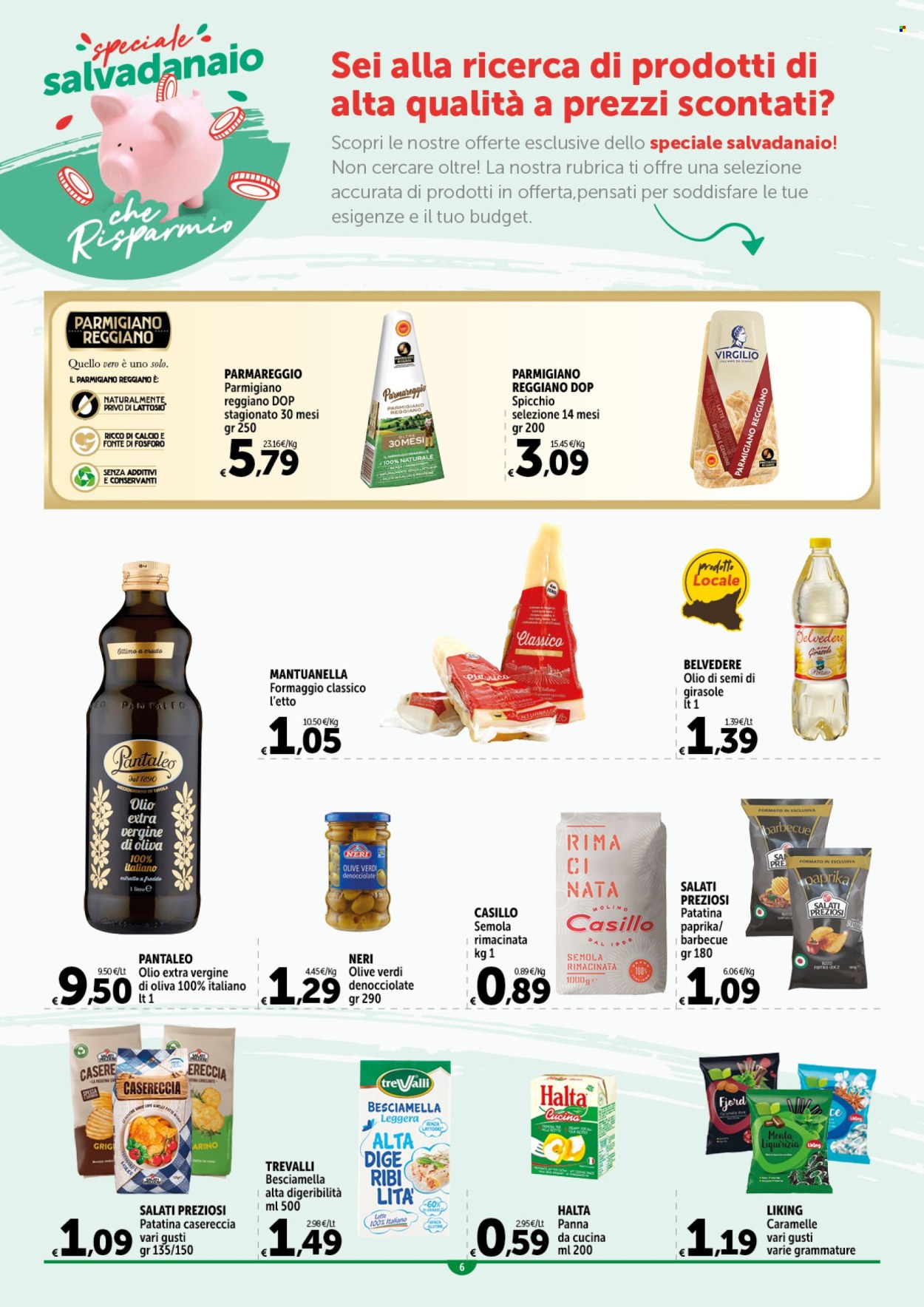 Leták Carrefour - 18.4.2024 - 27.4.2024. Strana 6