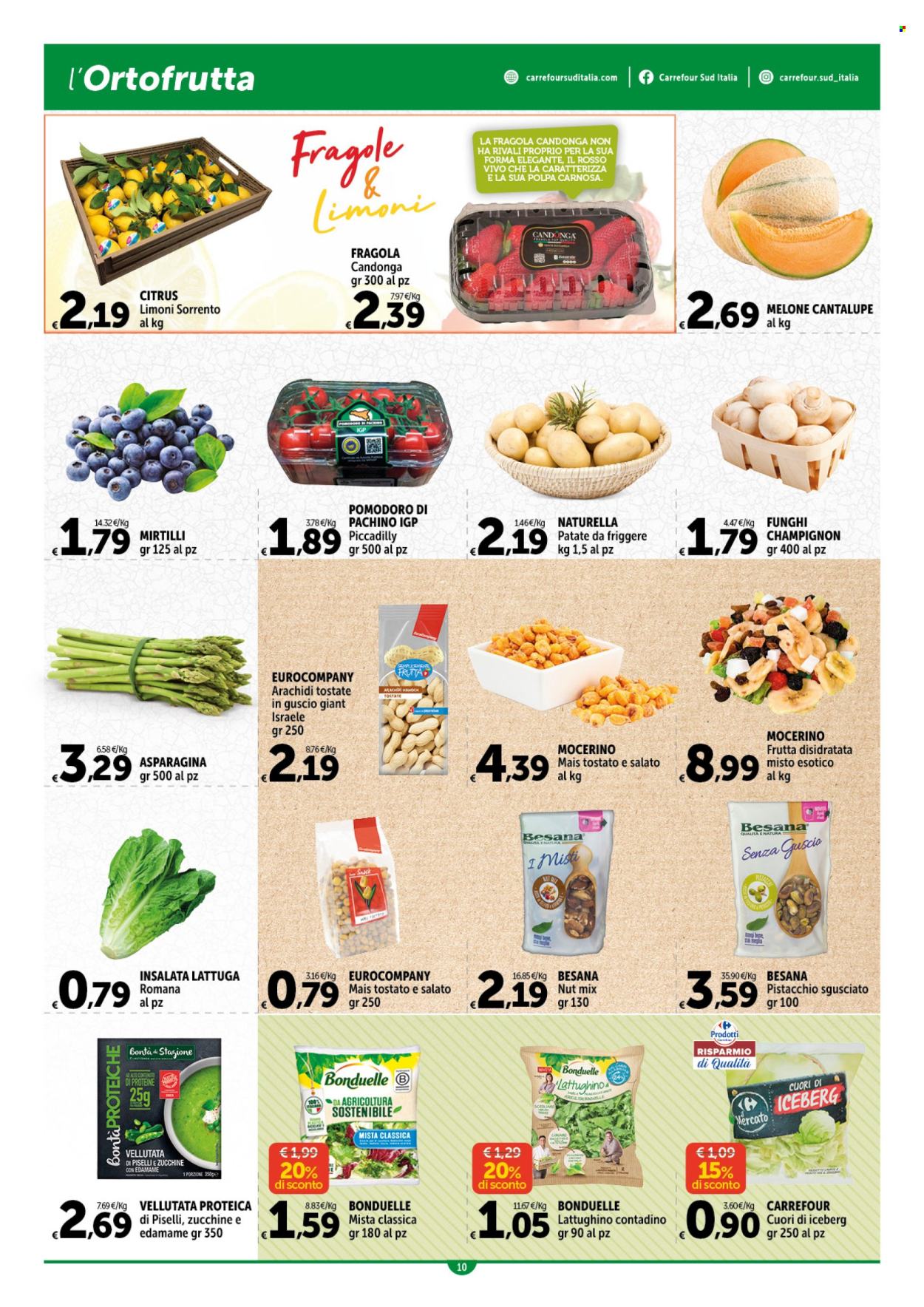 Volantino Carrefour - 18/4/2024 - 27/4/2024. Pagina 10