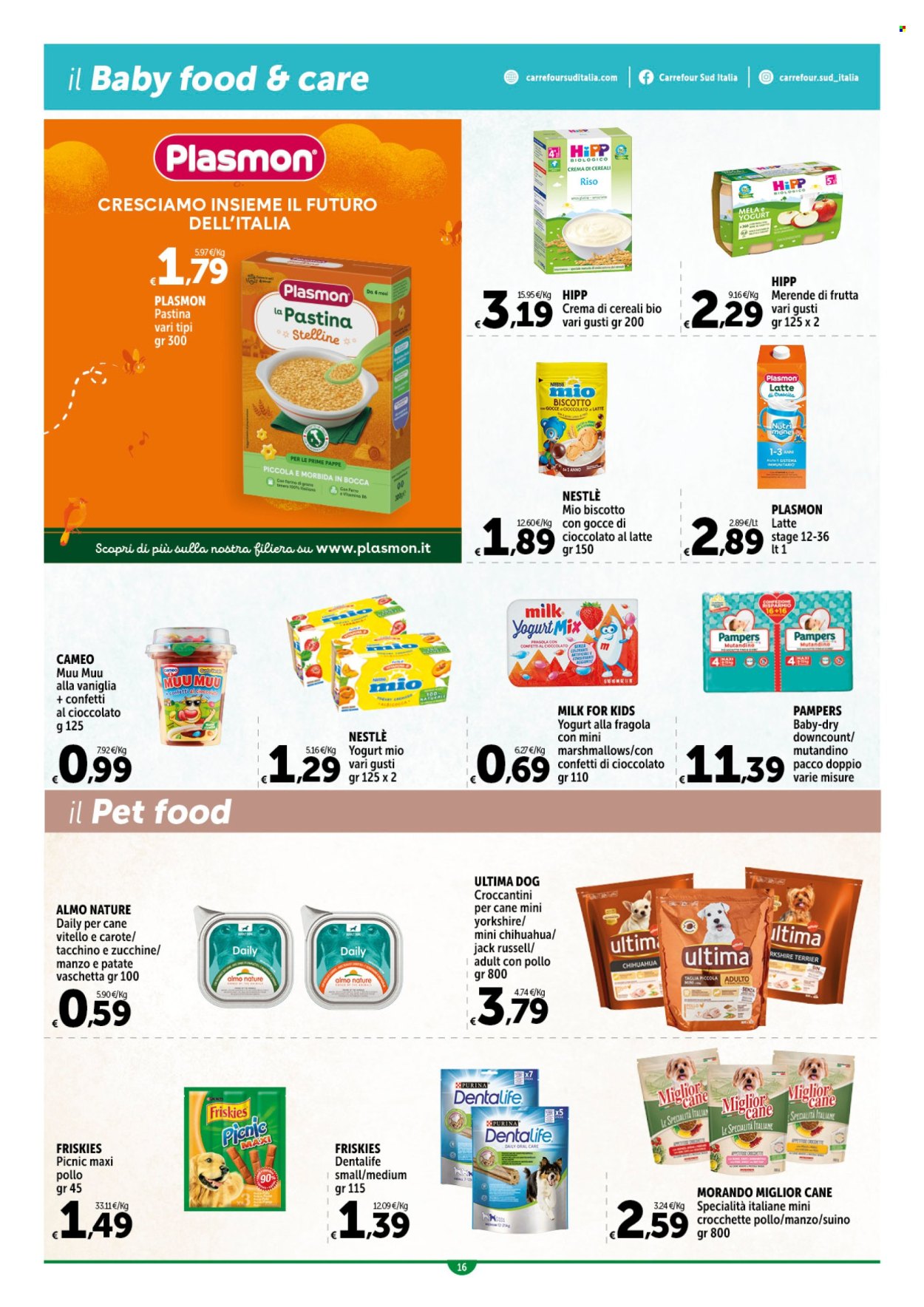 Leták Carrefour - 18.4.2024 - 27.4.2024. Strana 16