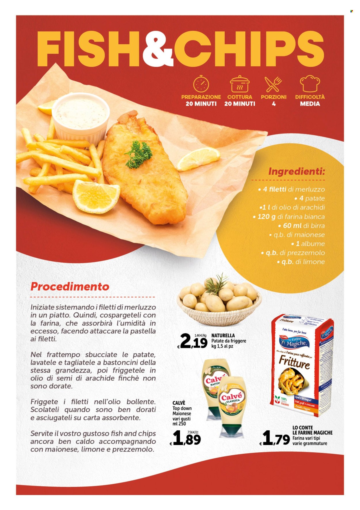 Volantino Carrefour - 18/4/2024 - 27/4/2024. Pagina 19