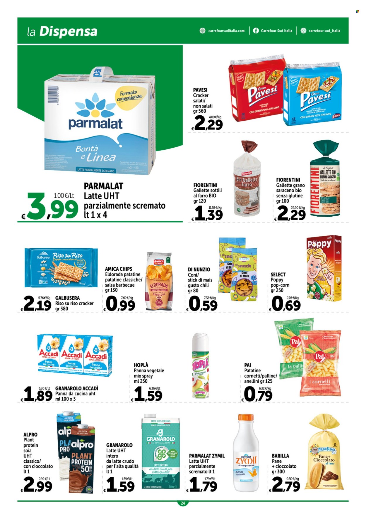 Leták Carrefour - 18.4.2024 - 27.4.2024. Strana 24