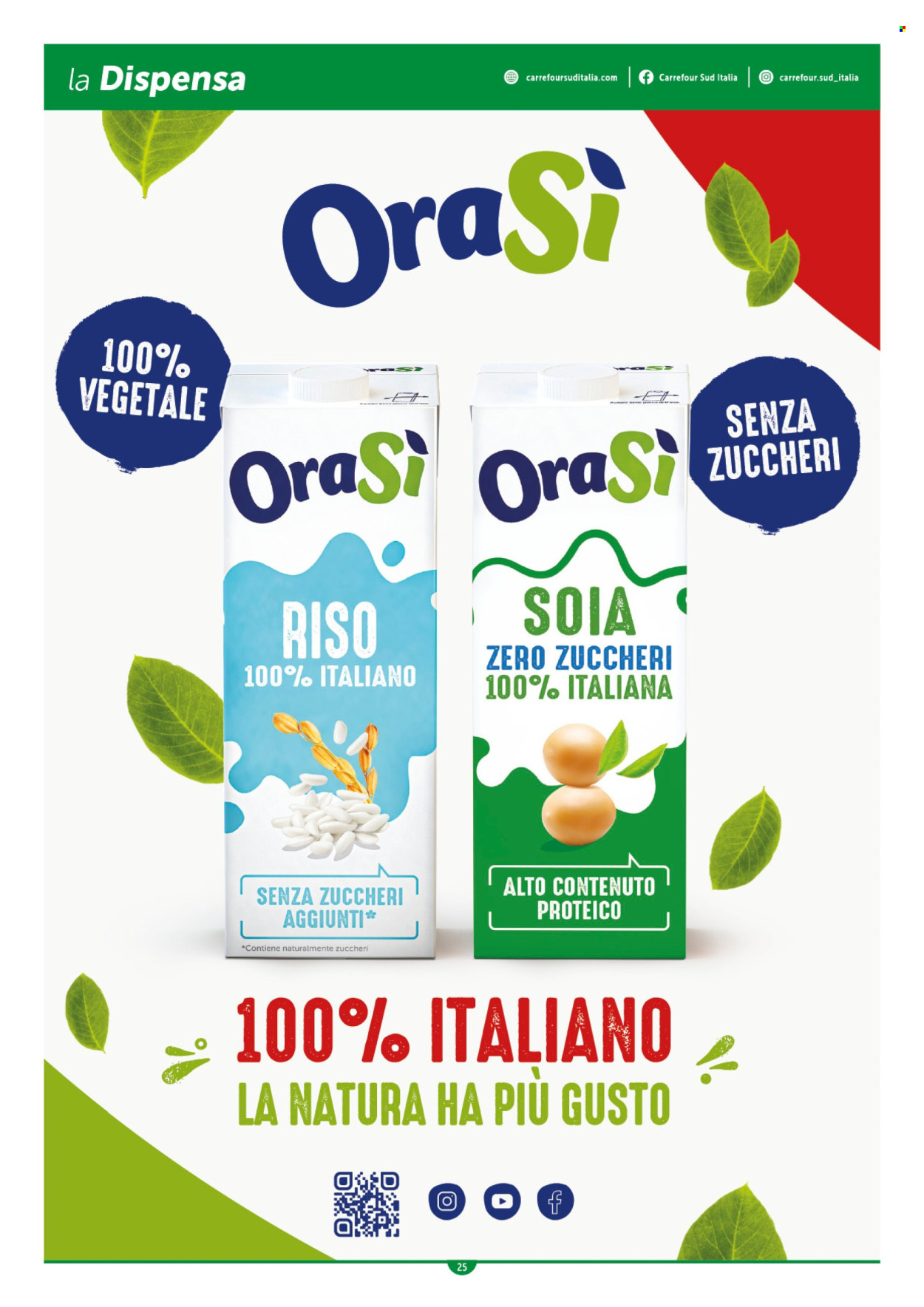 Volantino Carrefour - 18/4/2024 - 27/4/2024. Pagina 25