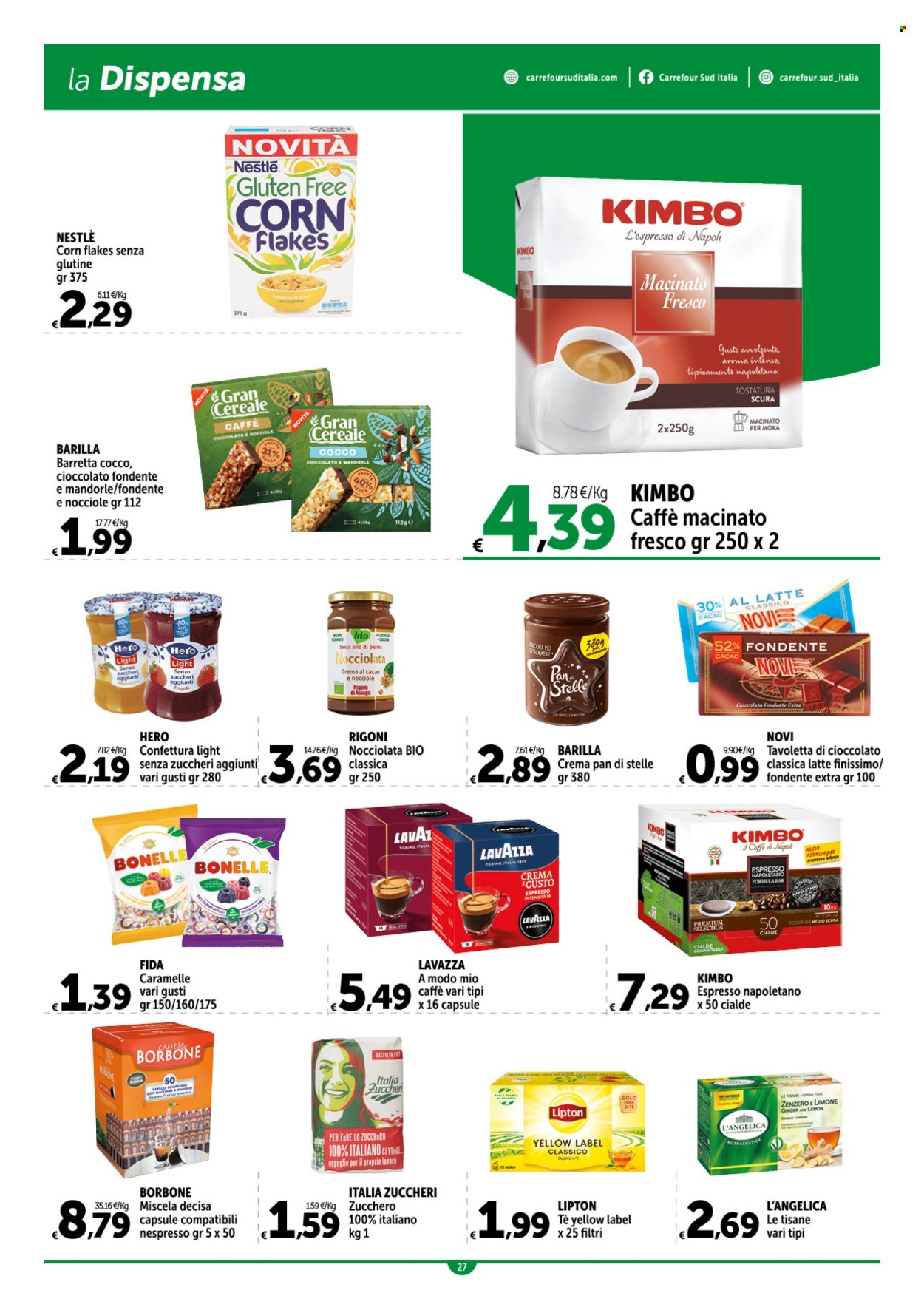 Volantino Carrefour - 18/4/2024 - 27/4/2024. Pagina 27
