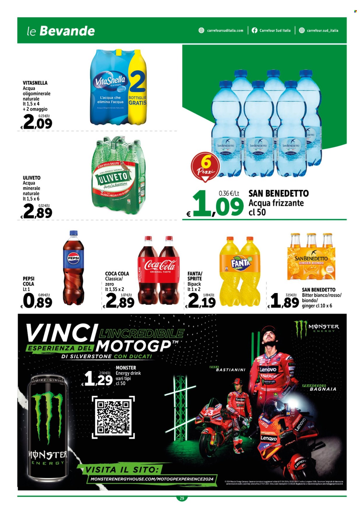 Leták Carrefour - 18.4.2024 - 27.4.2024. Strana 29