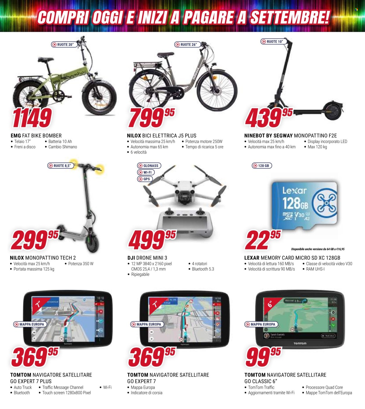 Volantino Trony - 12/4/2024 - 1/5/2024. Pagina 30