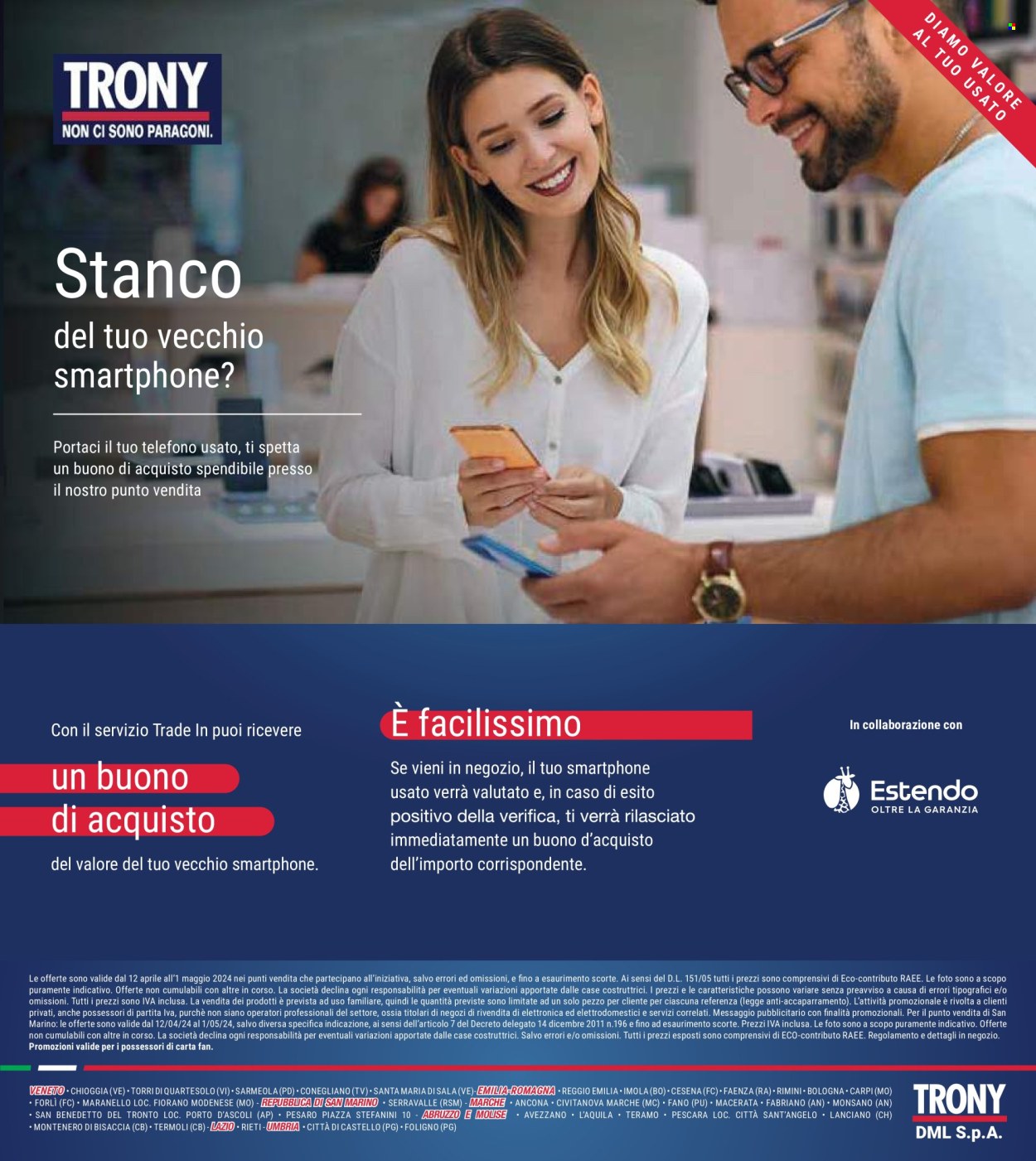 Leták Trony - 12.4.2024 - 1.5.2024. Strana 51