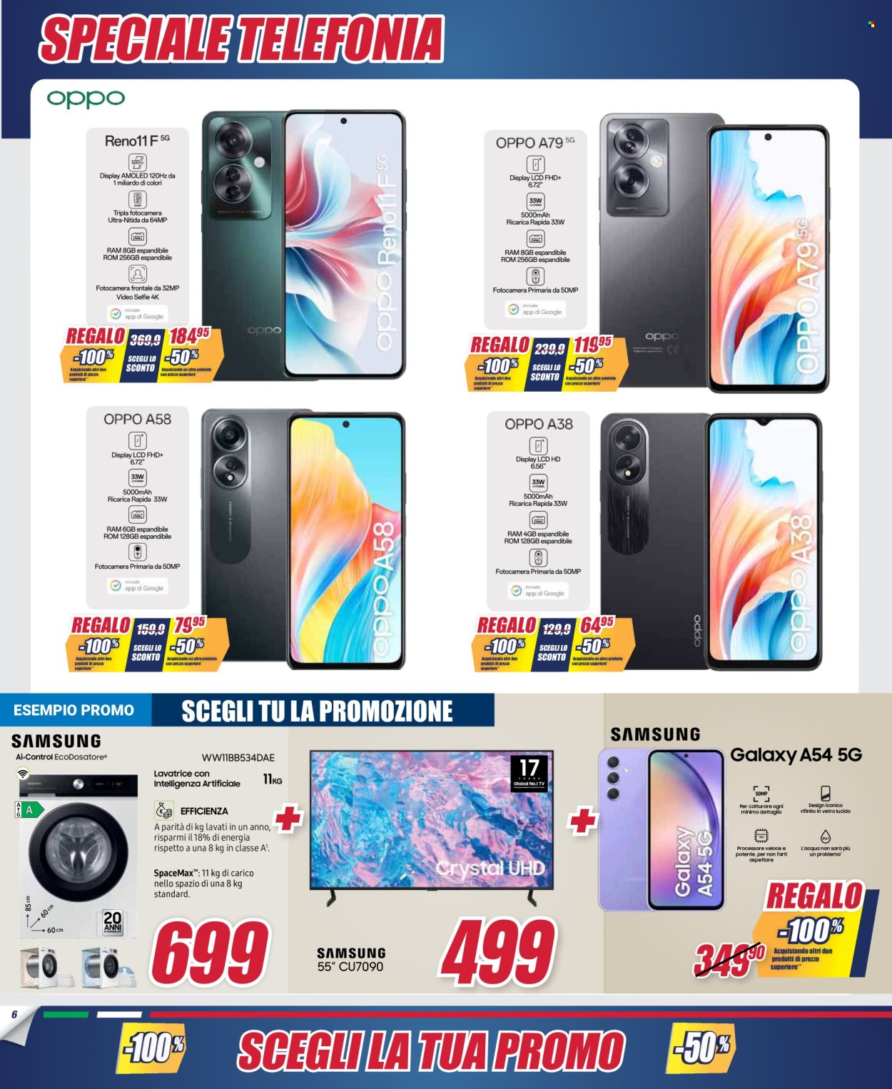 Volantino Trony - 12/4/2024 - 30/4/2024. Pagina 6