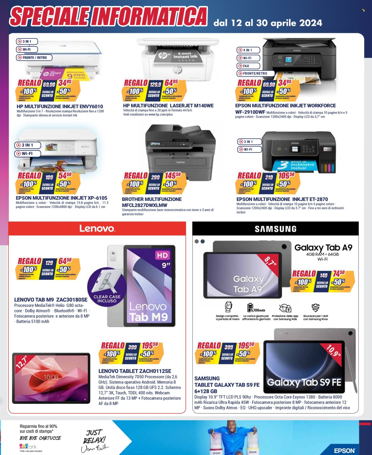 Volantino Trony - 12/4/2024 - 30/4/2024. Pagina 11