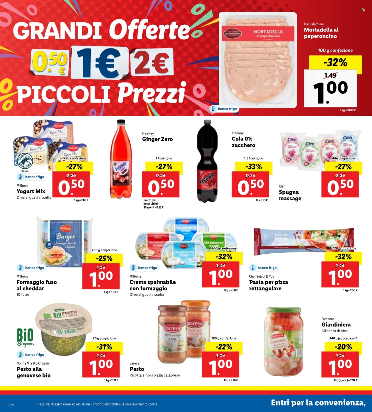 Volantino Lidl - 22/4/2024 - 28/4/2024. Pagina 4