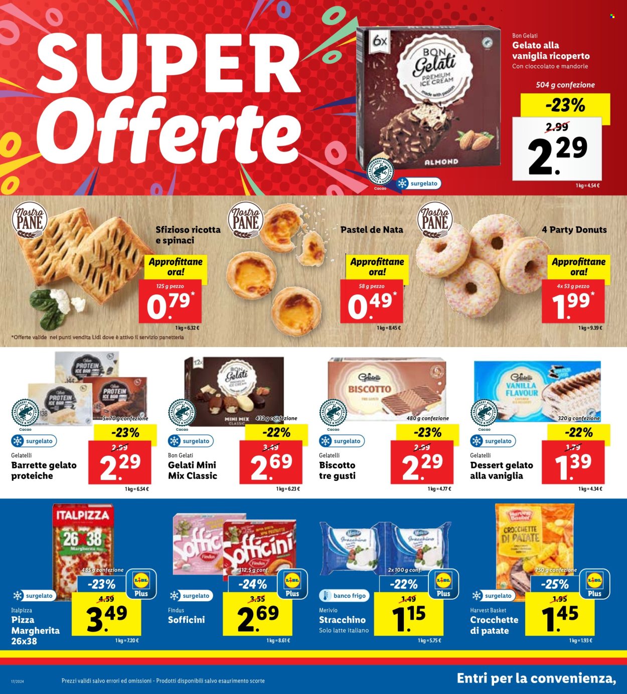 Volantino Lidl - 22/4/2024 - 28/4/2024. Pagina 10