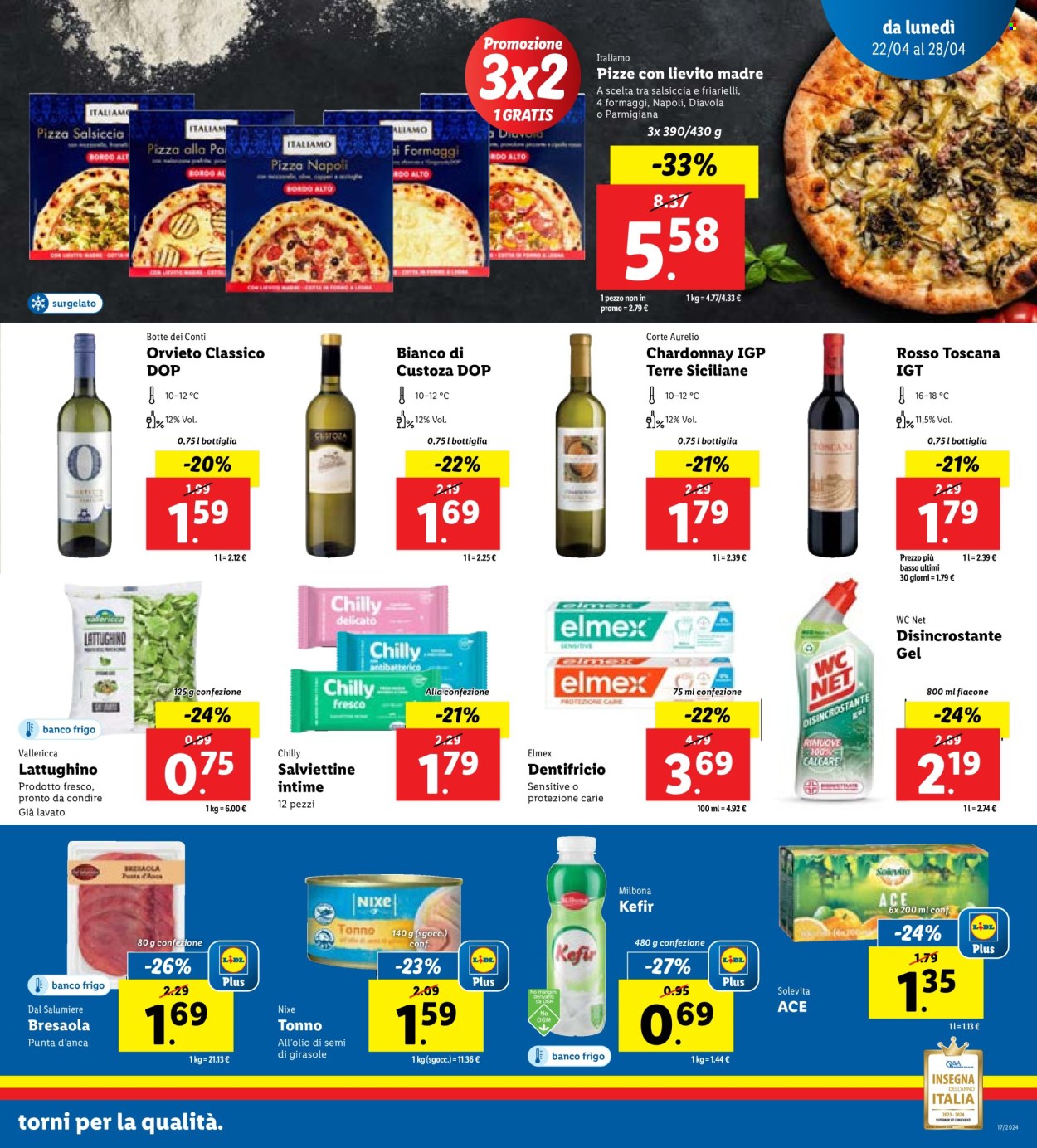 Volantino Lidl - 22/4/2024 - 28/4/2024. Pagina 11