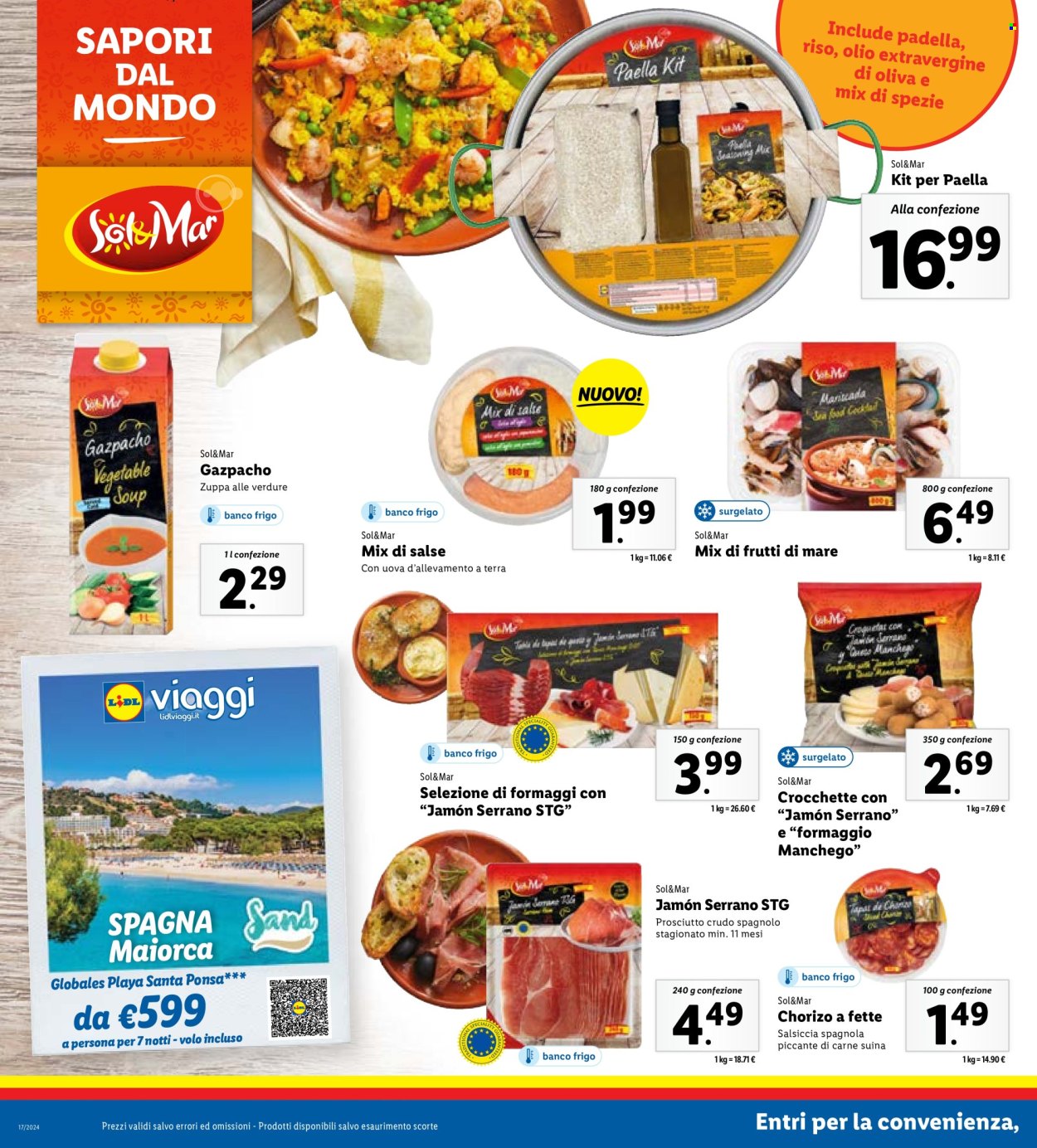 Volantino Lidl - 22/4/2024 - 28/4/2024. Pagina 12