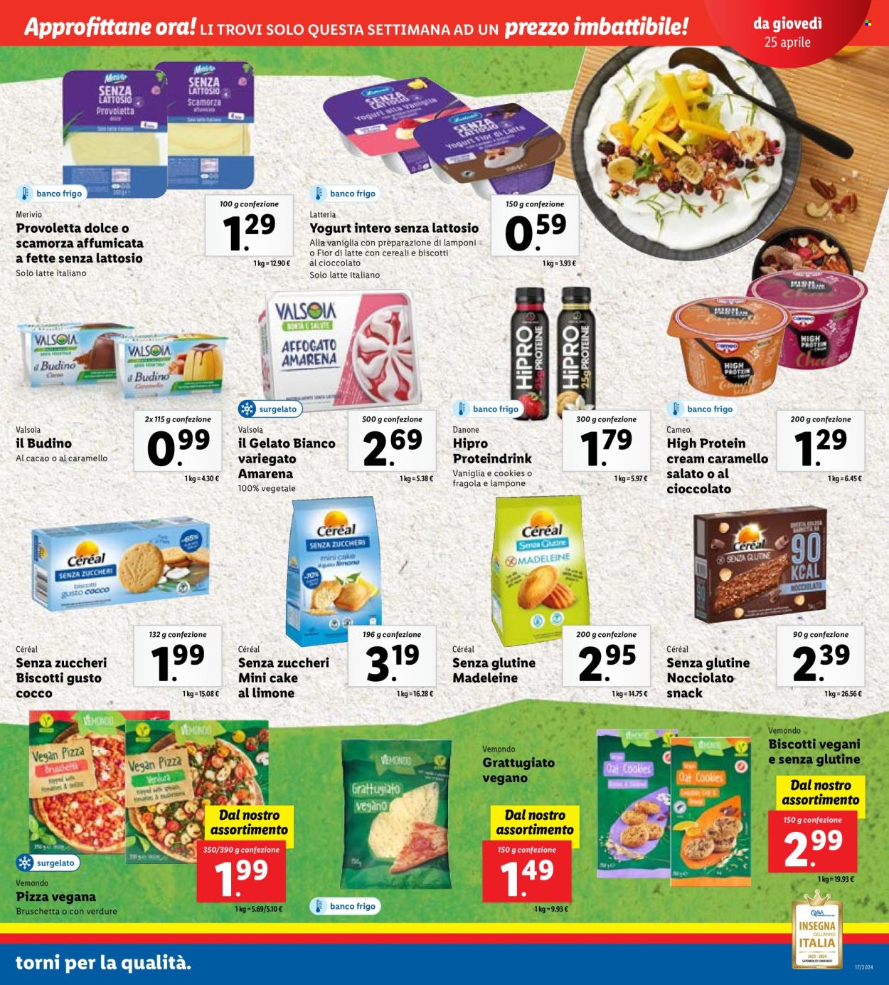 Volantino Lidl - 22/4/2024 - 28/4/2024. Pagina 15