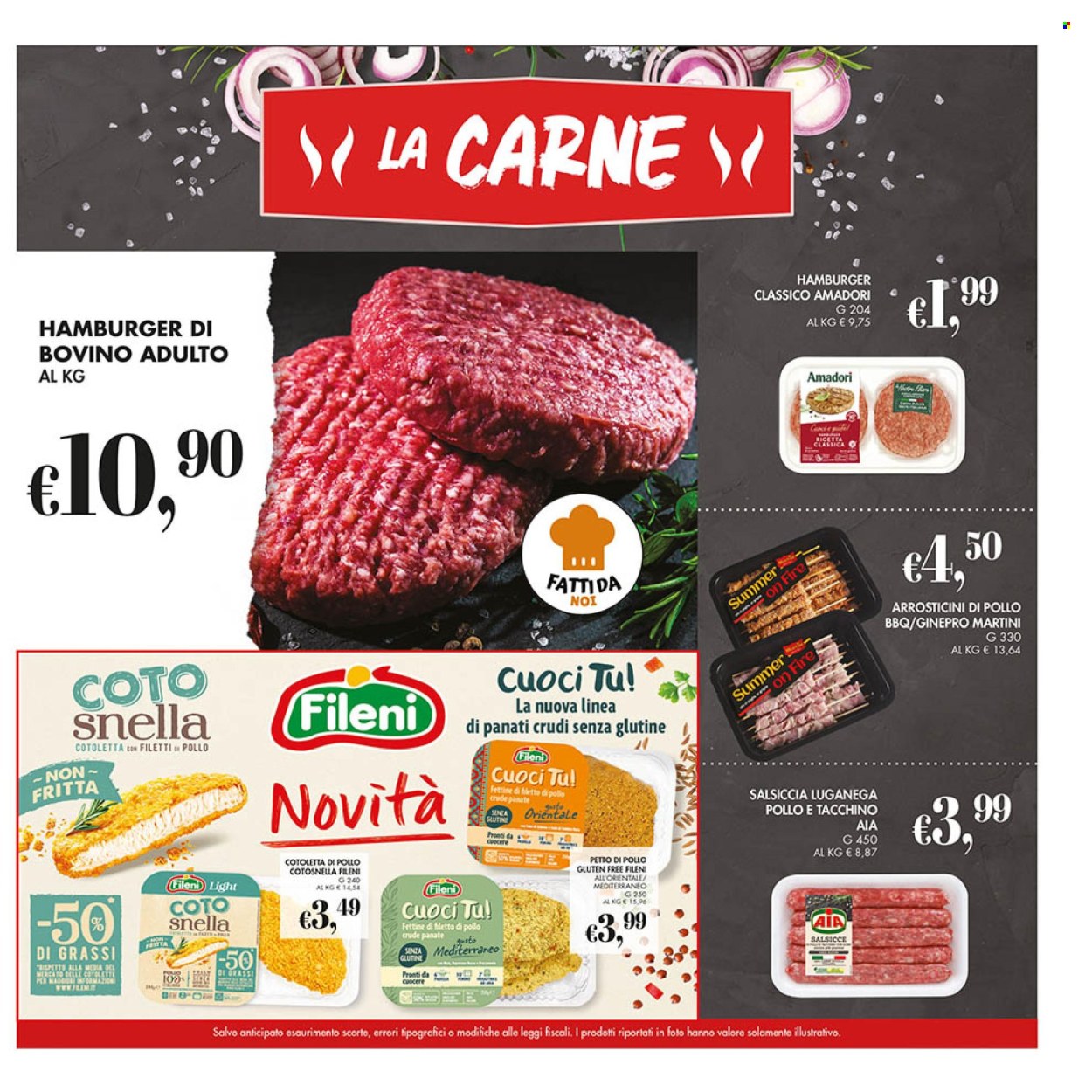 Volantino COAL - 18/4/2024 - 1/5/2024. Pagina 5