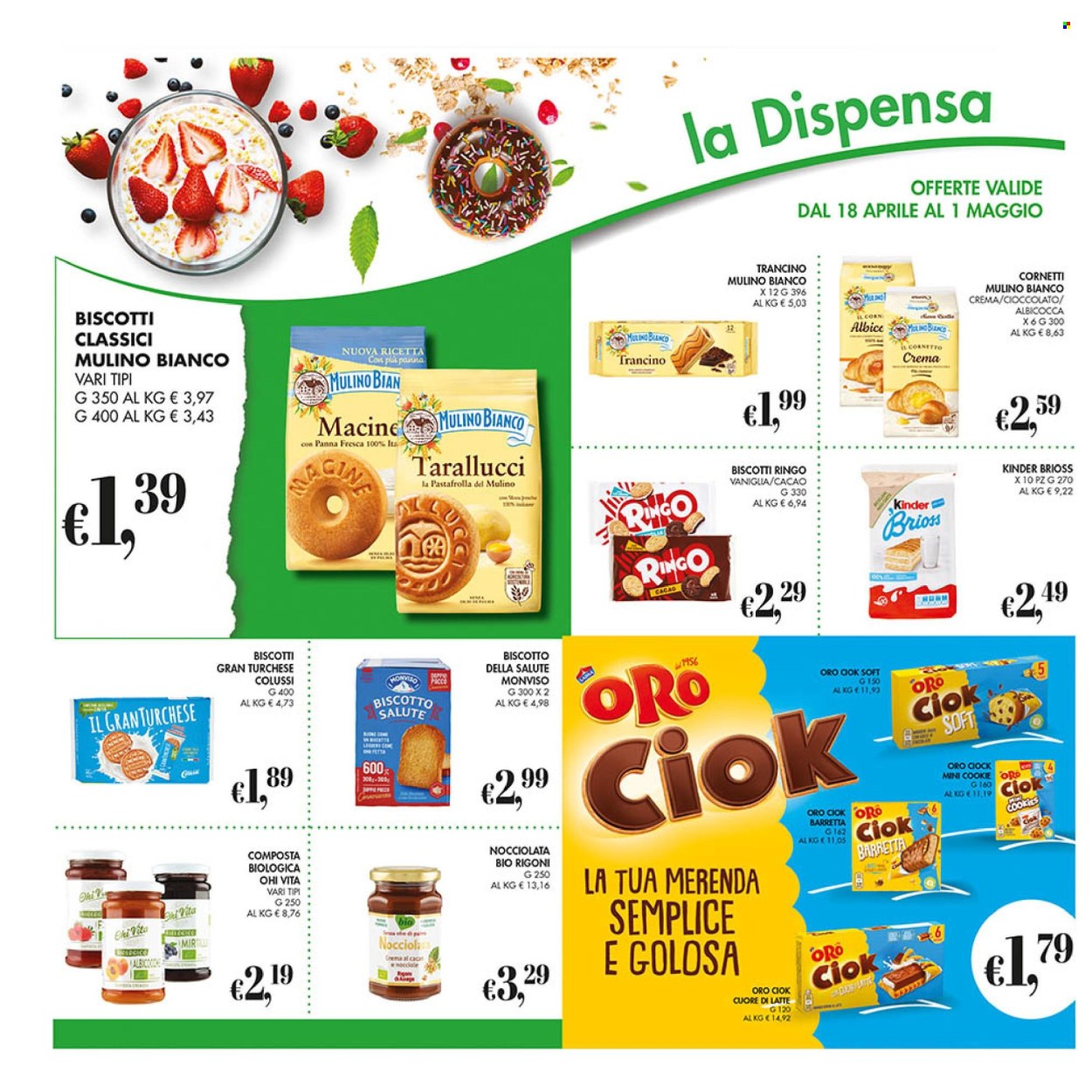 Volantino COAL - 18/4/2024 - 1/5/2024. Pagina 16
