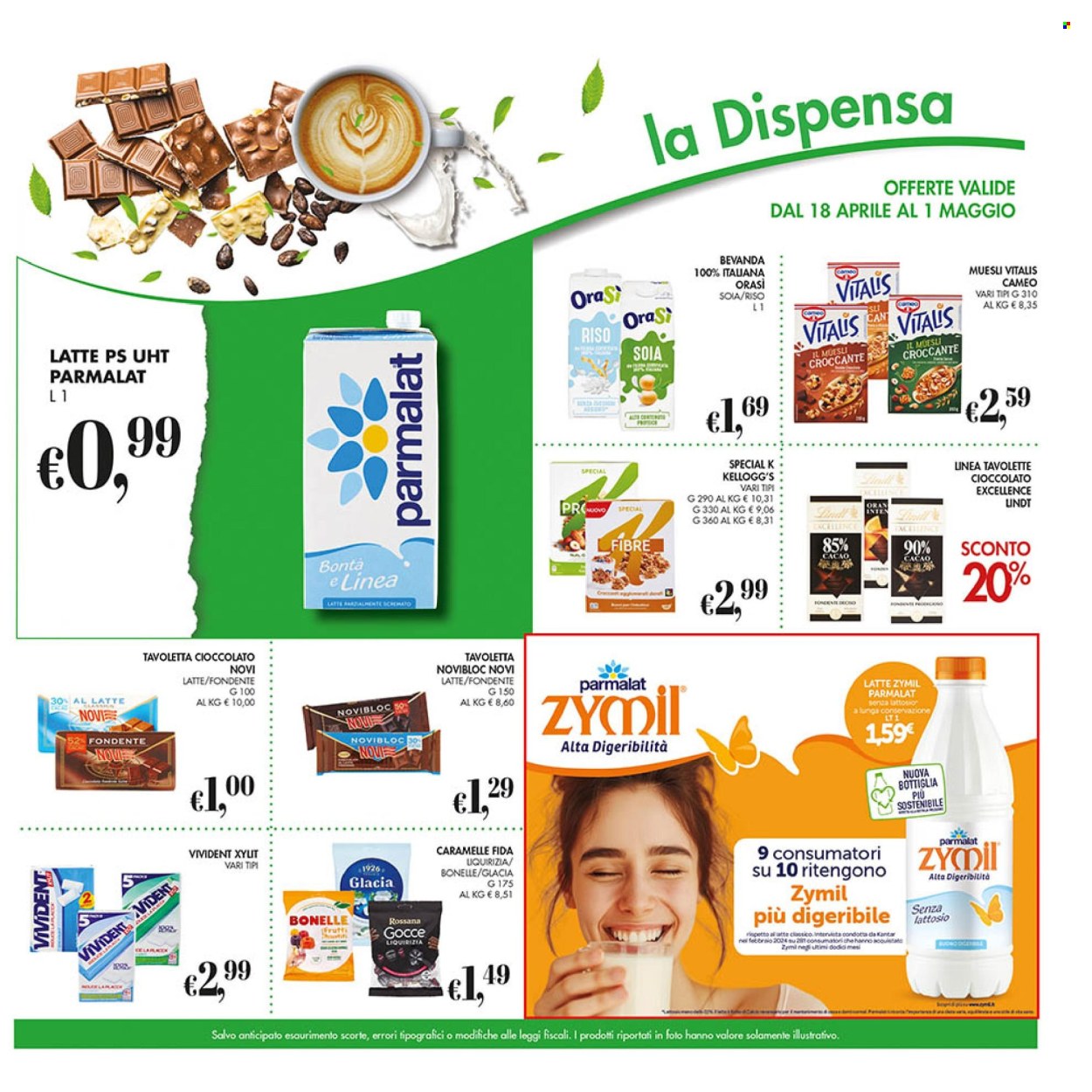 Volantino COAL - 18/4/2024 - 1/5/2024. Pagina 17