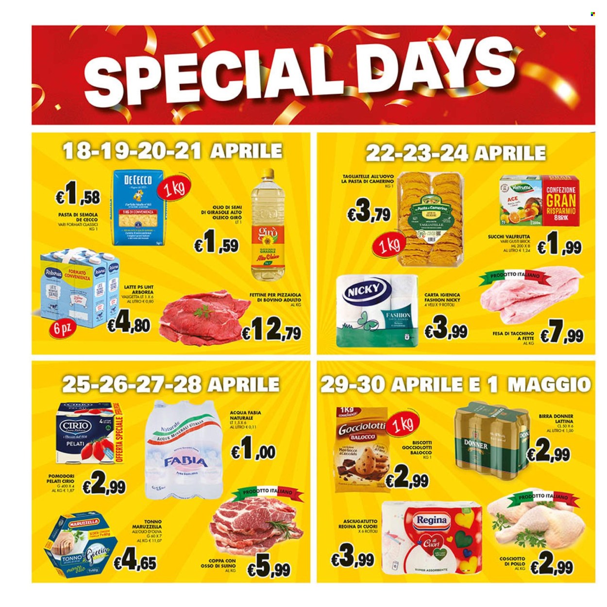 Volantino COAL - 18/4/2024 - 1/5/2024. Pagina 24