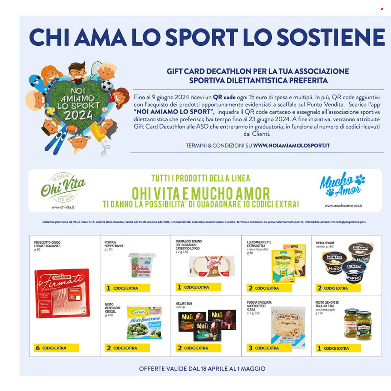 Volantino COAL - 18/4/2024 - 1/5/2024. Pagina 26
