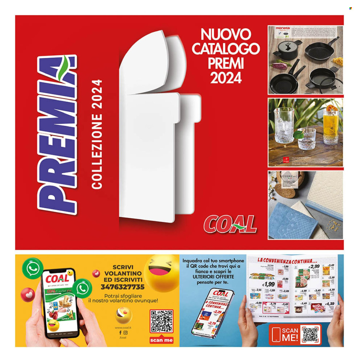 Volantino COAL - 18/4/2024 - 1/5/2024. Pagina 28