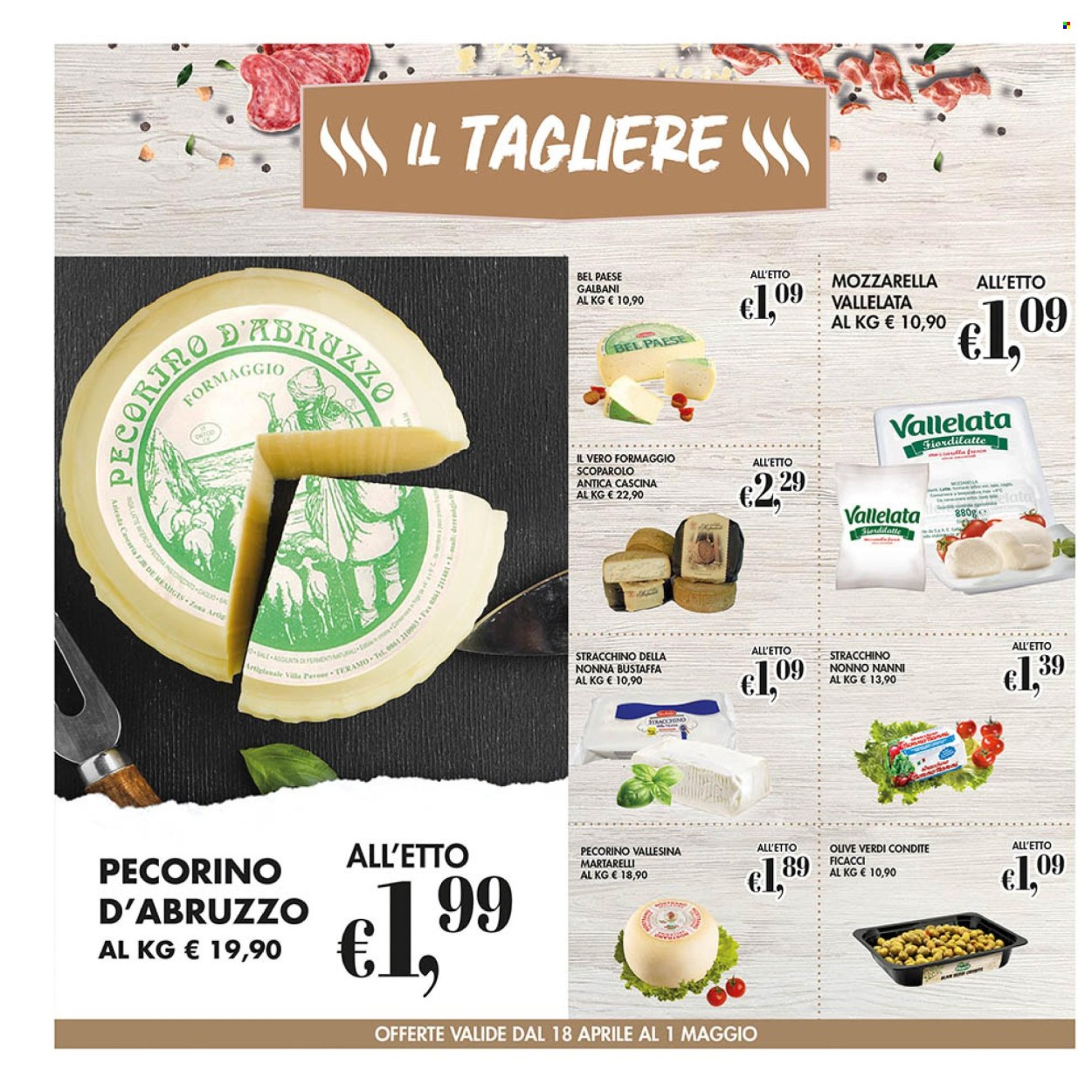 Volantino COAL - 18/4/2024 - 1/5/2024. Pagina 6