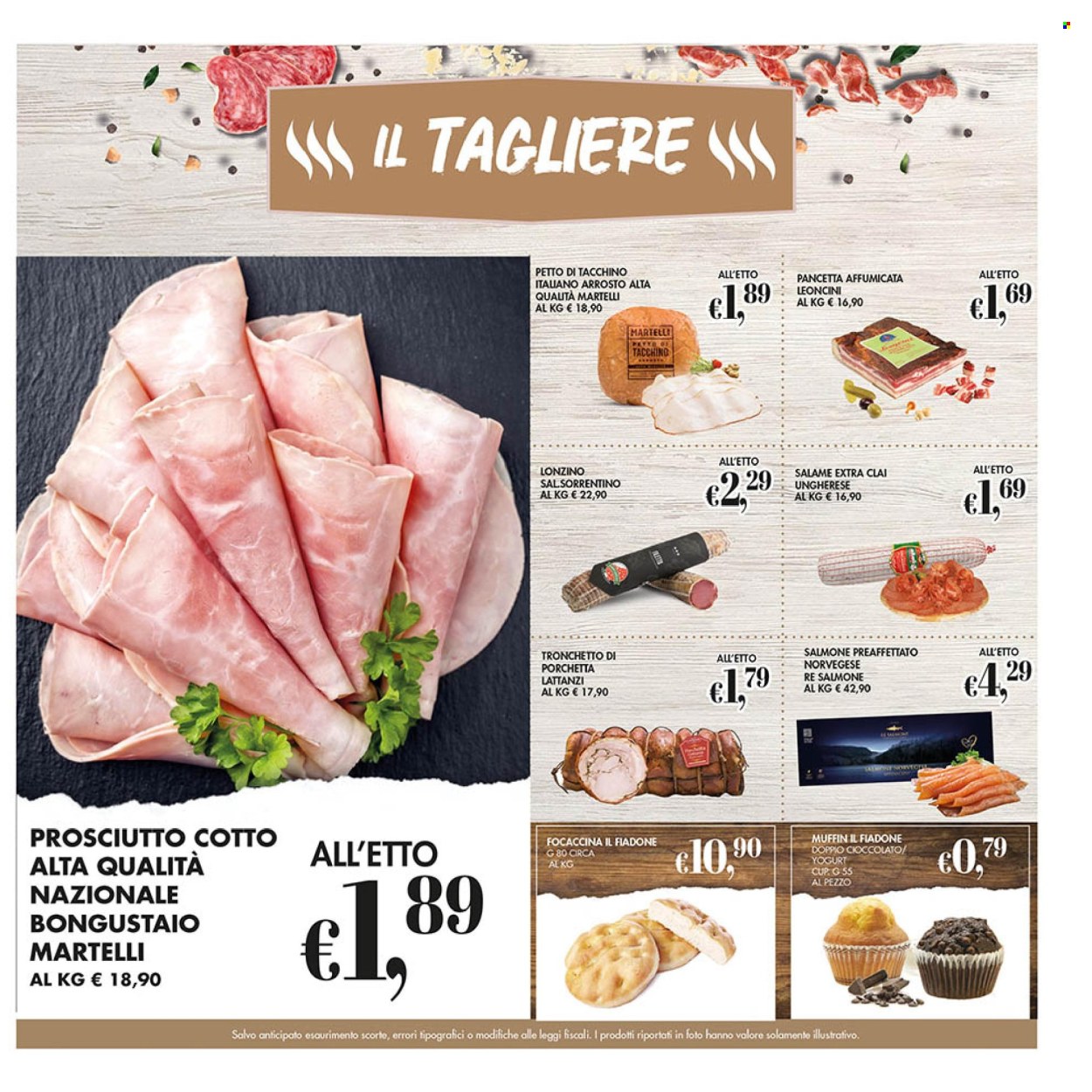 Volantino COAL - 18/4/2024 - 1/5/2024. Pagina 7