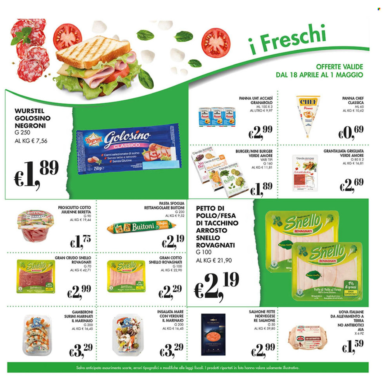 Volantino COAL - 18/4/2024 - 1/5/2024. Pagina 11