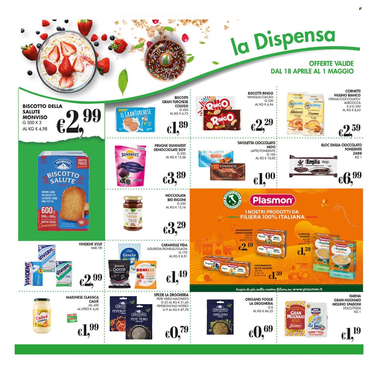 Volantino COAL - 18/4/2024 - 1/5/2024. Pagina 16